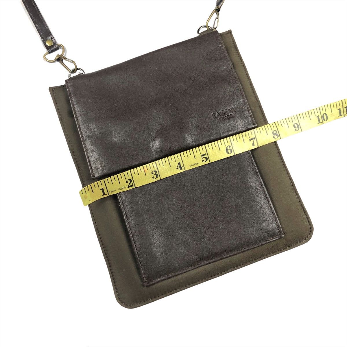 Yohji Yamamoto Y’SACCS By Yohji Yamamoto Size ONE SIZE - 10 Thumbnail