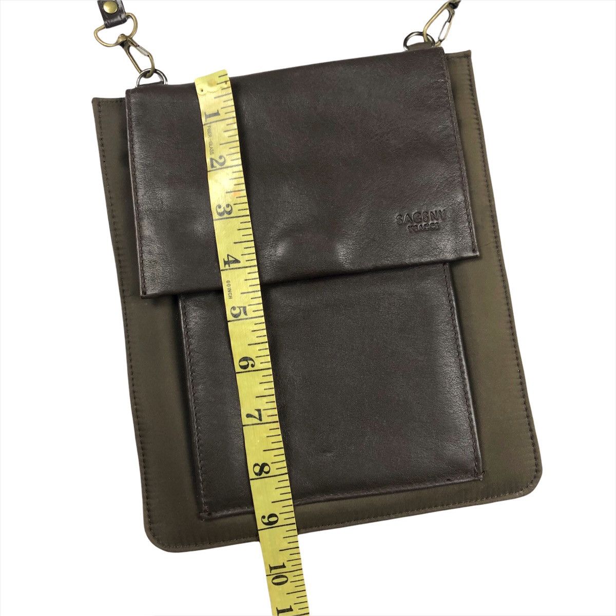 Yohji Yamamoto Y’SACCS By Yohji Yamamoto Size ONE SIZE - 11 Thumbnail