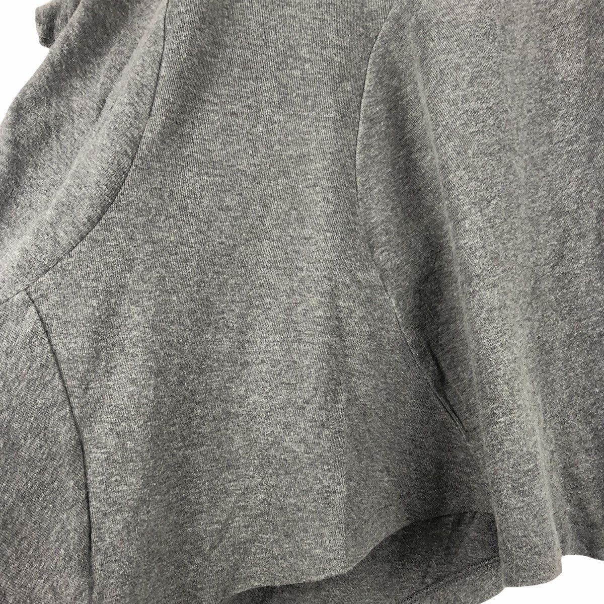 Comme des Garcons COMME des Garçons SS2003 Asymmetric Shirt Size US S / EU 44-46 / 1 - 11 Thumbnail