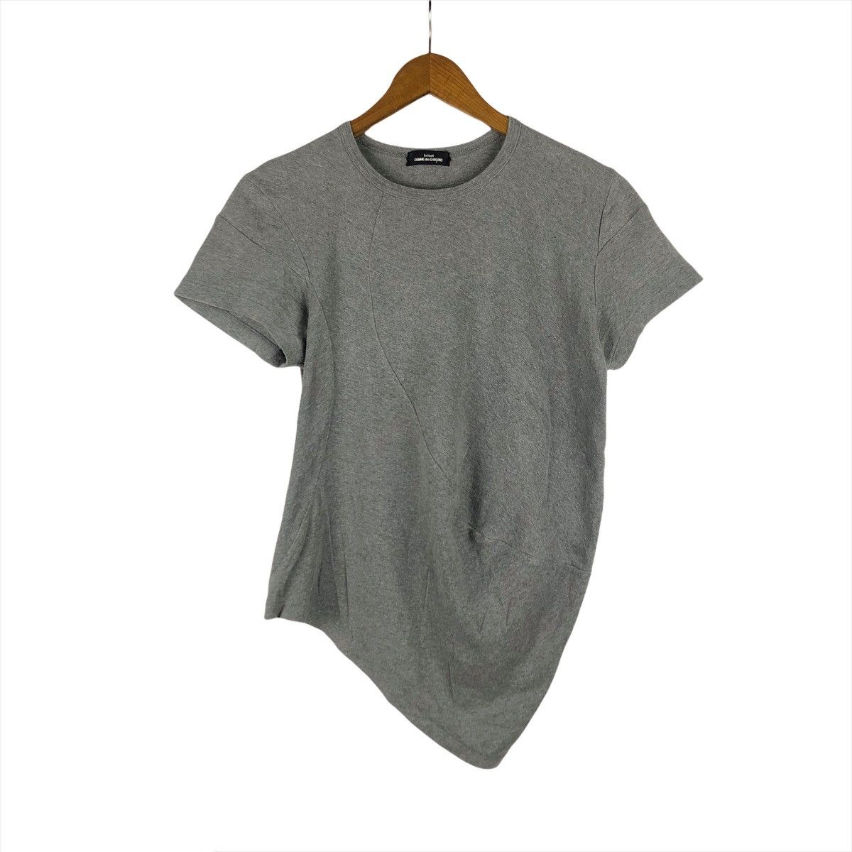 Comme des Garcons COMME des Garçons SS2003 Asymmetric Shirt Size US S / EU 44-46 / 1 - 1 Thumbnail