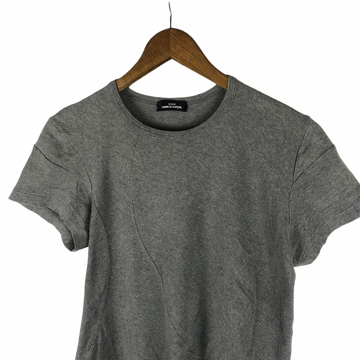 Comme des Garcons COMME des Garçons SS2003 Asymmetric Shirt Size US S / EU 44-46 / 1 - 4 Thumbnail