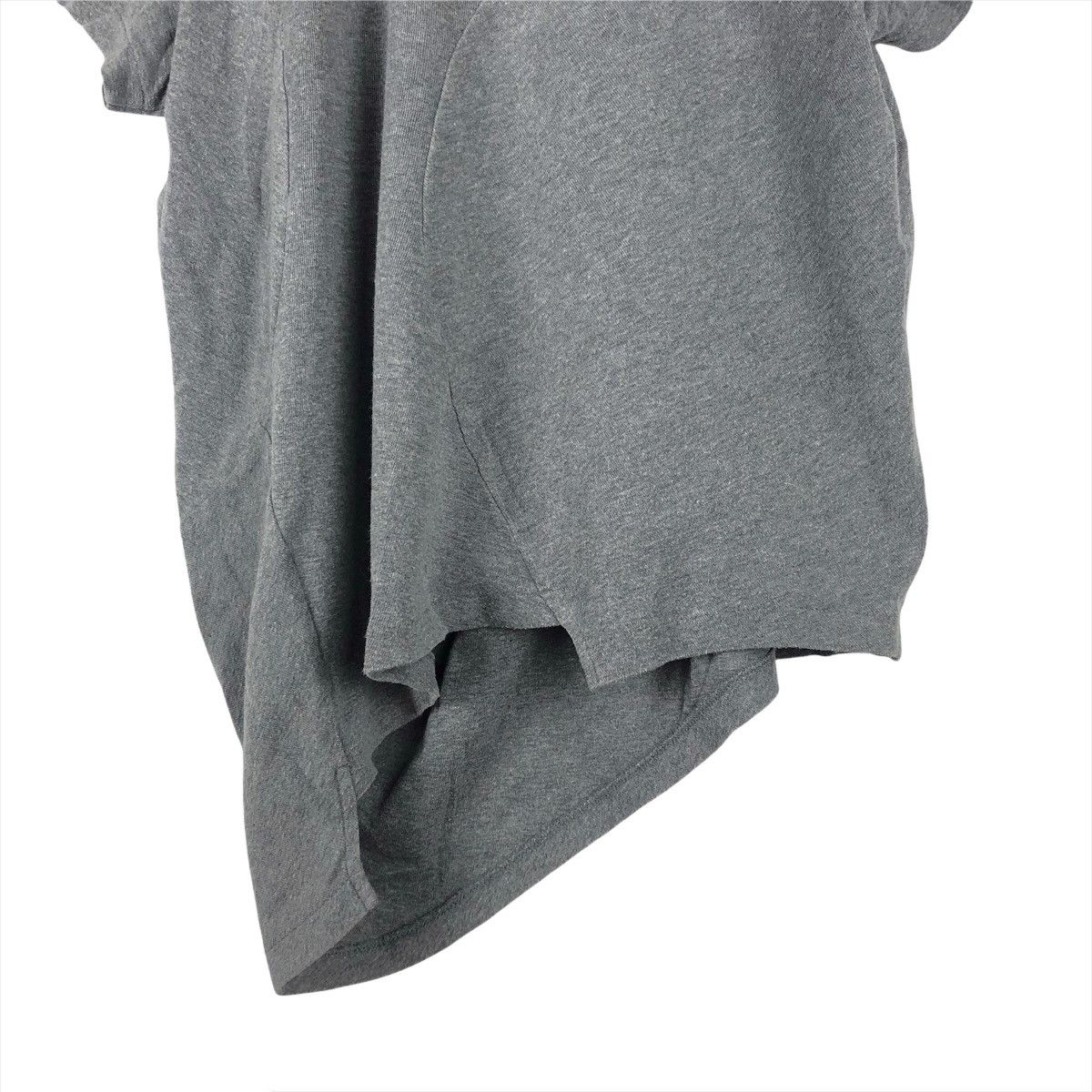 Comme des Garcons COMME des Garçons SS2003 Asymmetric Shirt Size US S / EU 44-46 / 1 - 8 Thumbnail