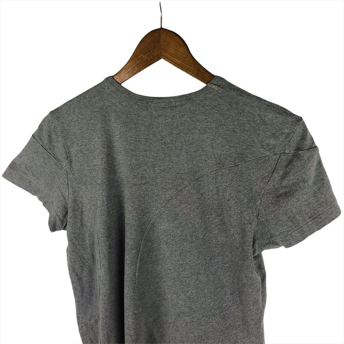 Comme des Garcons COMME des Garçons SS2003 Asymmetric Shirt Size US S / EU 44-46 / 1 - 9 Thumbnail