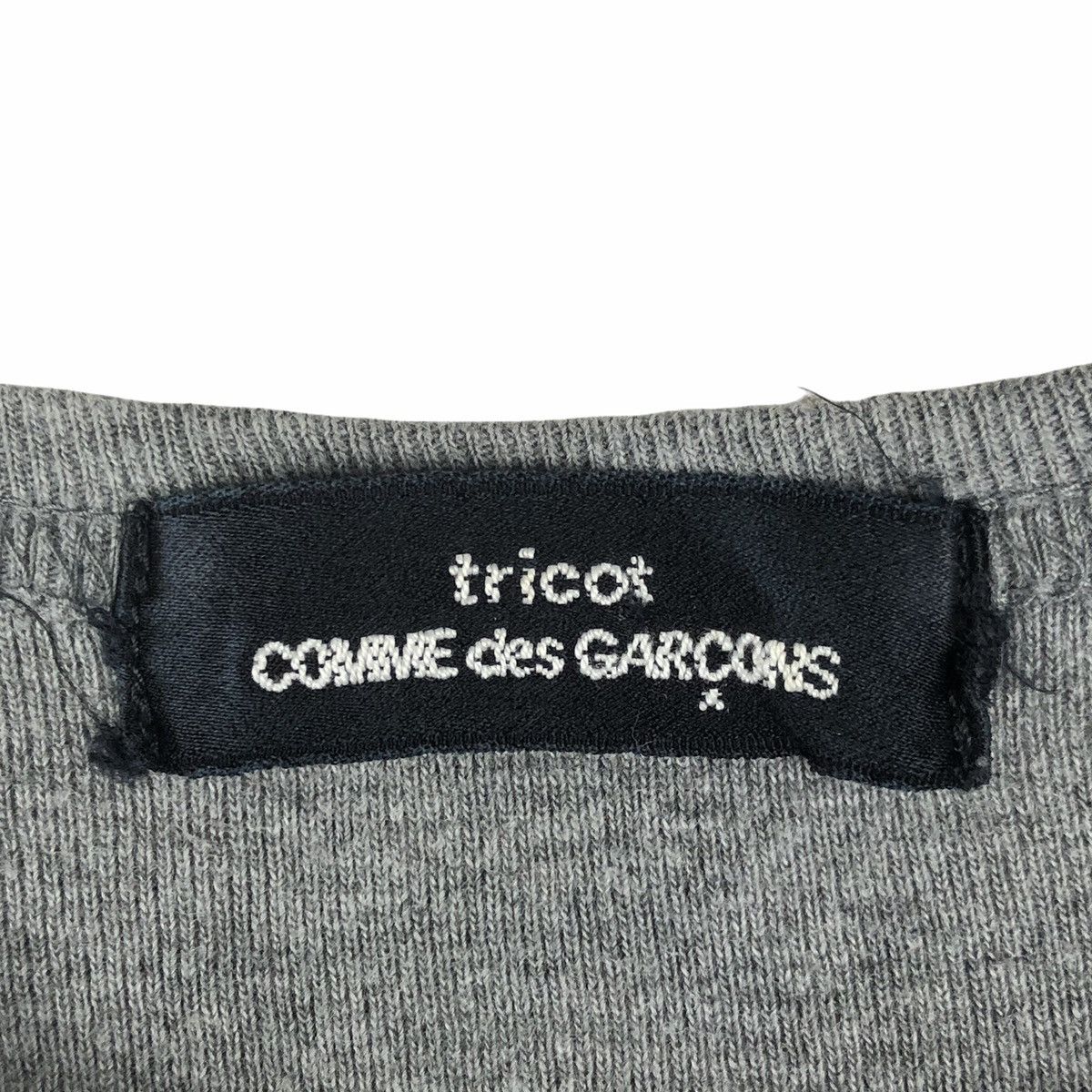 Comme des Garcons COMME des Garçons SS2003 Asymmetric Shirt Size US S / EU 44-46 / 1 - 13 Thumbnail