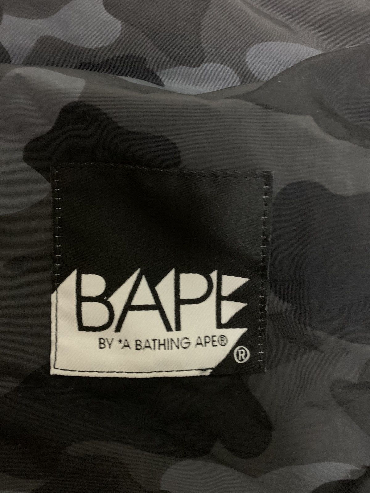 Bape Bape black camo Medium Pack Size 34 - 3 Thumbnail