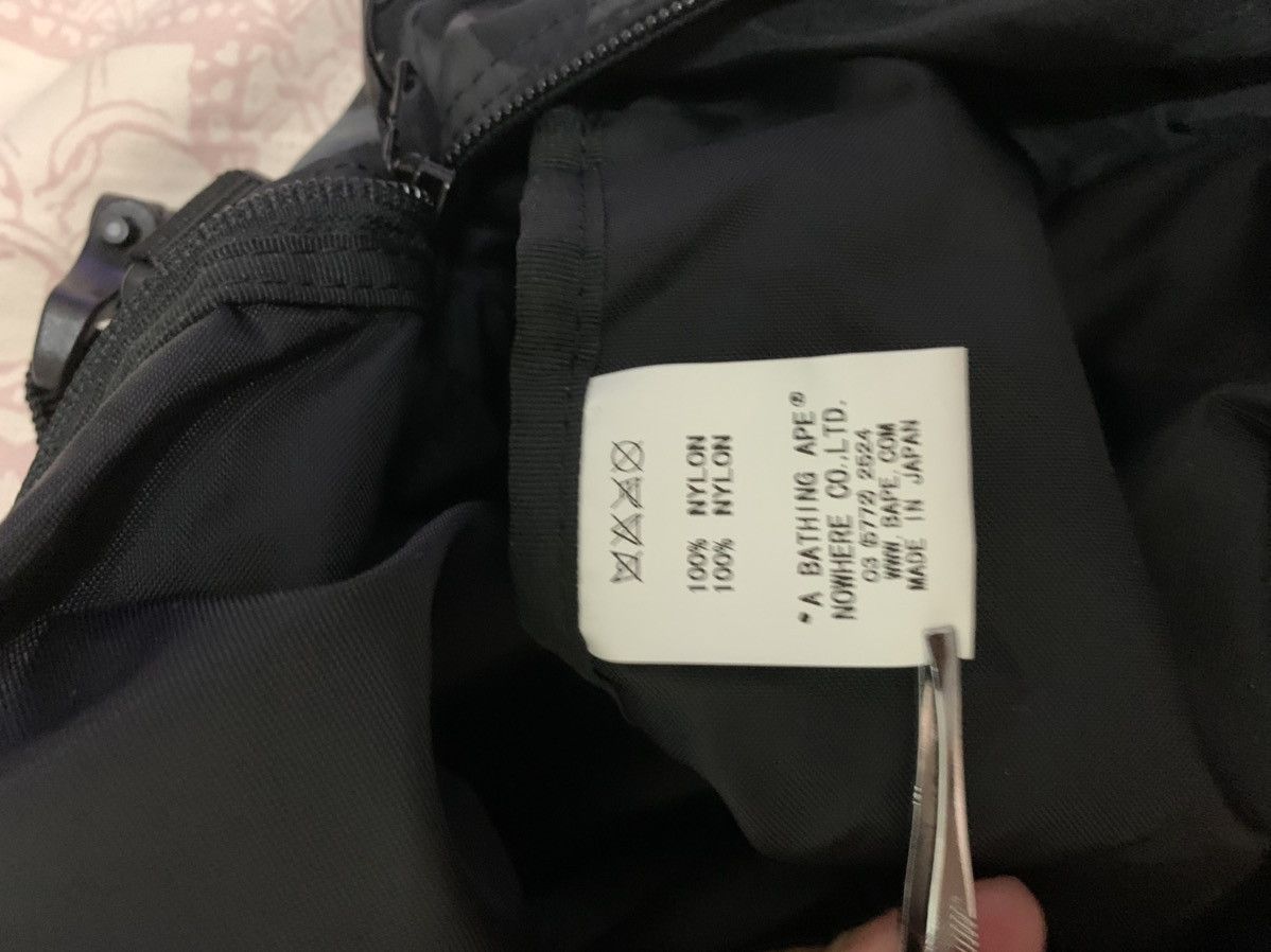 Bape Bape black camo Medium Pack Size 34 - 6 Thumbnail