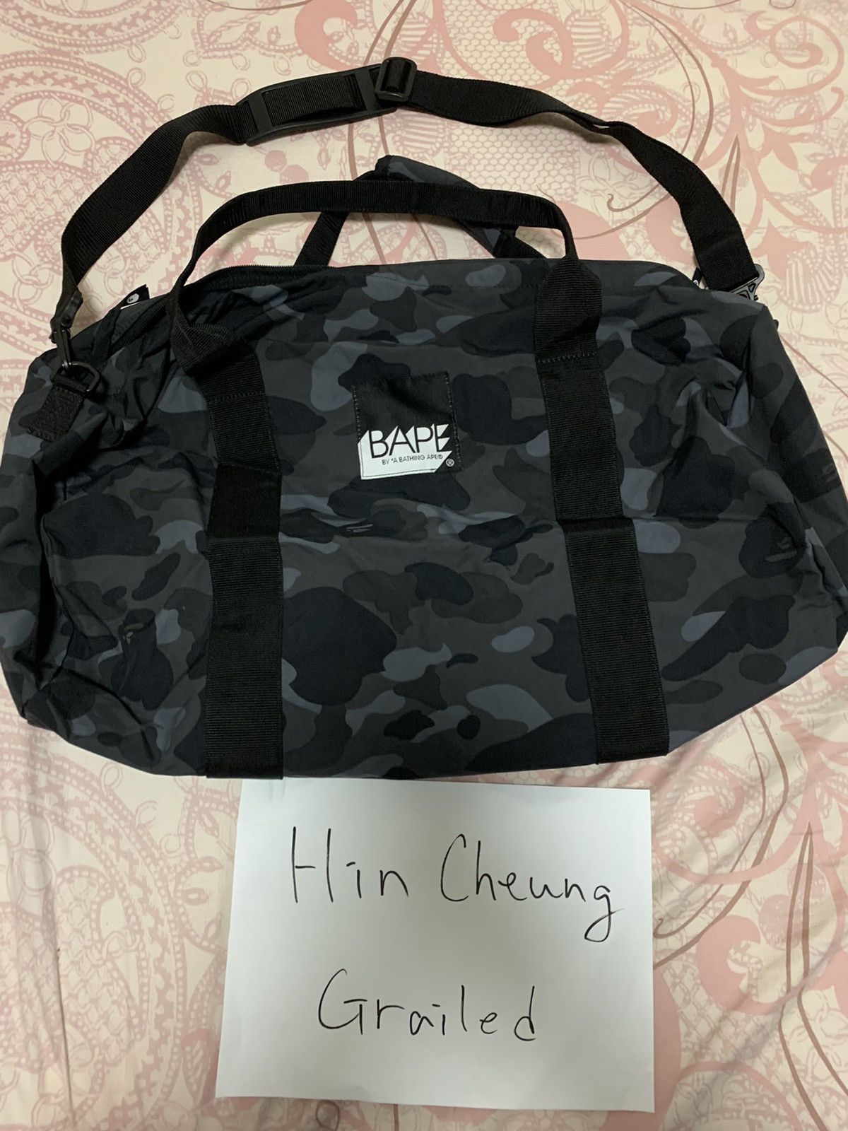 Bape Bape black camo Medium Pack Size 34 - 2 Thumbnail