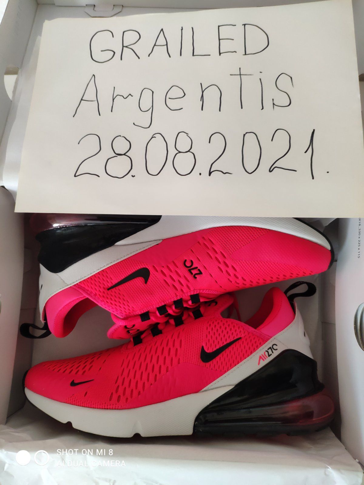 nike air max 200 rust pink