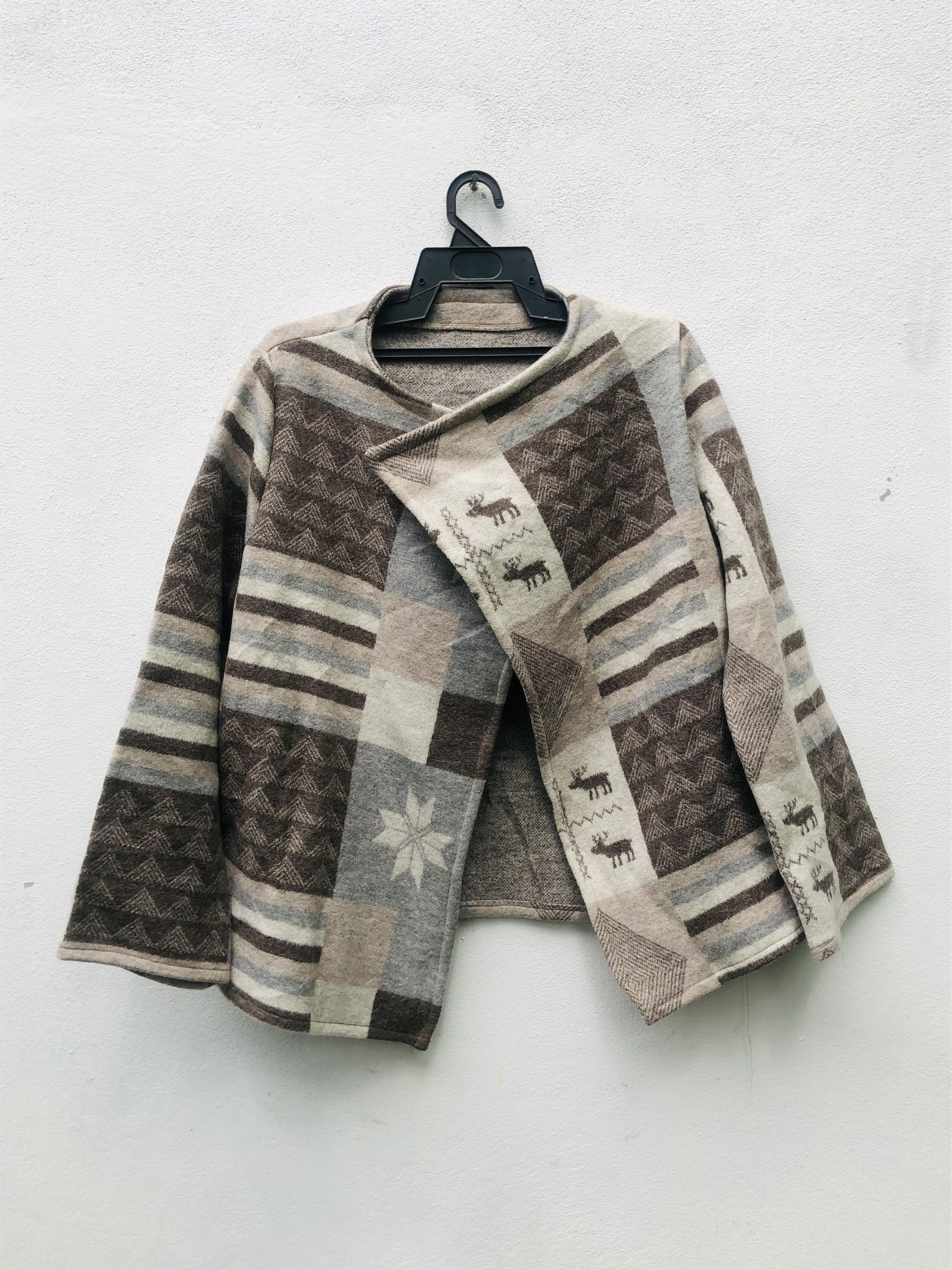 Designer × Japanese Brand Vintage Animal Fullframe Japanese Designer Fashion Style Size US M / EU 48-50 / 2 - 1 Thumbnail