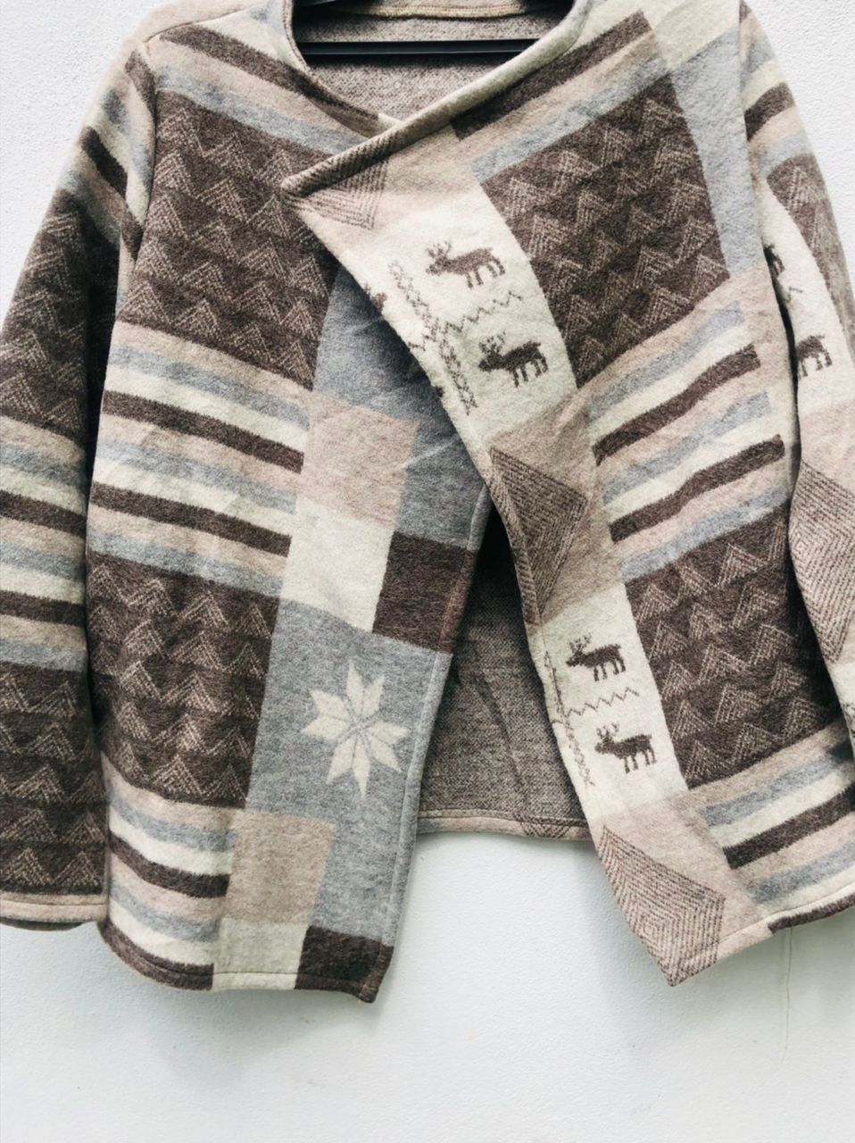 Designer × Japanese Brand Vintage Animal Fullframe Japanese Designer Fashion Style Size US M / EU 48-50 / 2 - 6 Thumbnail