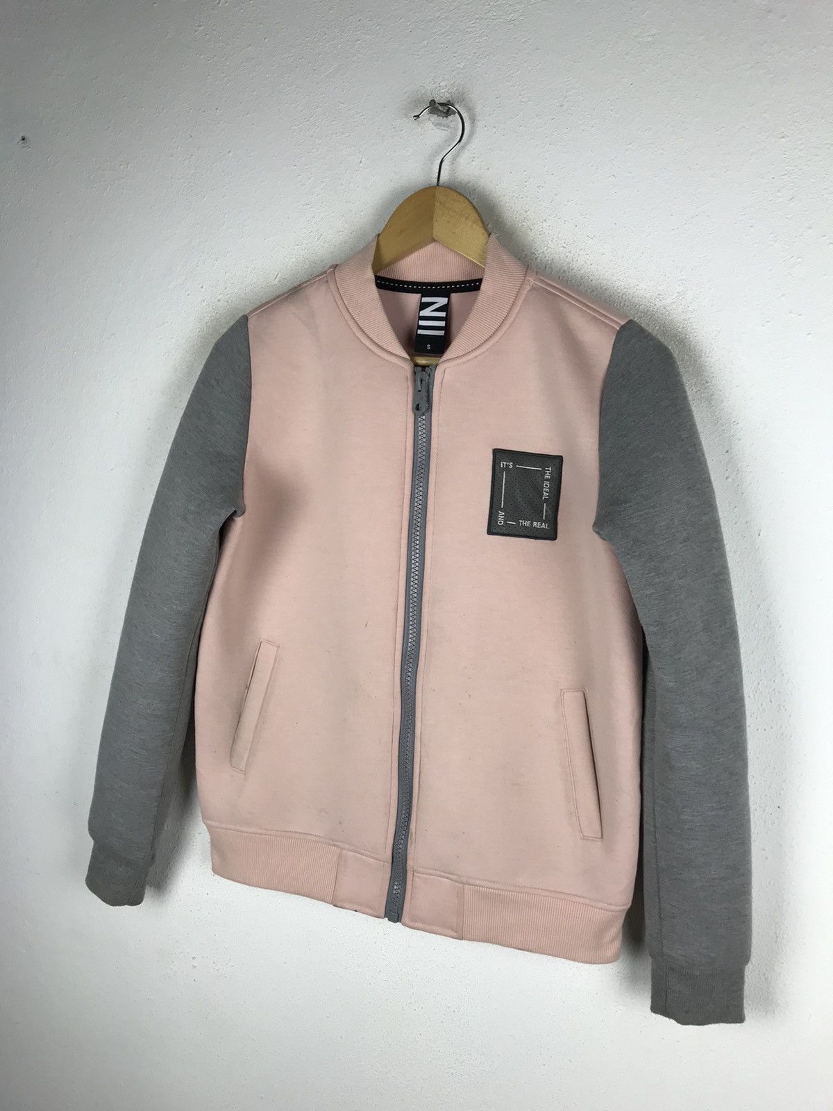 Other BOMBER JACKET STYLE NII NICE DESIGN Size US S / EU 44-46 / 1 - 3 Thumbnail