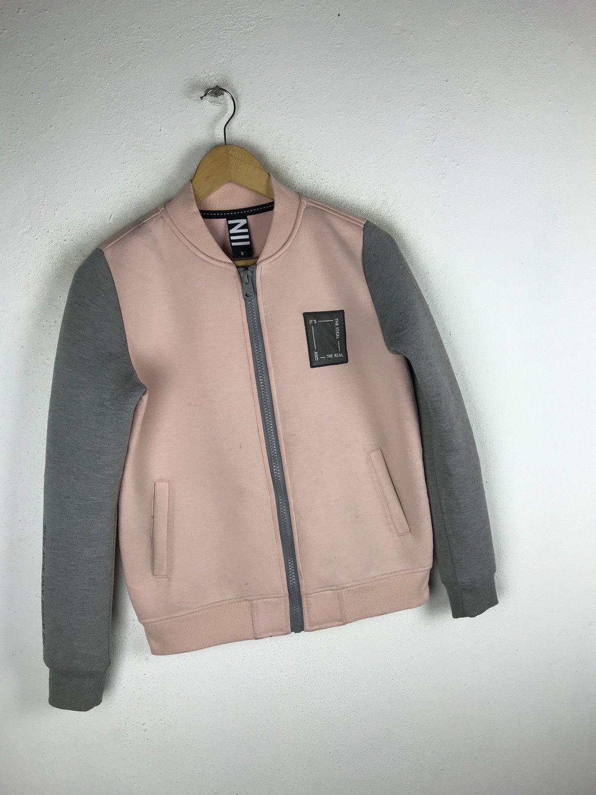 Other BOMBER JACKET STYLE NII NICE DESIGN Size US S / EU 44-46 / 1 - 4 Thumbnail