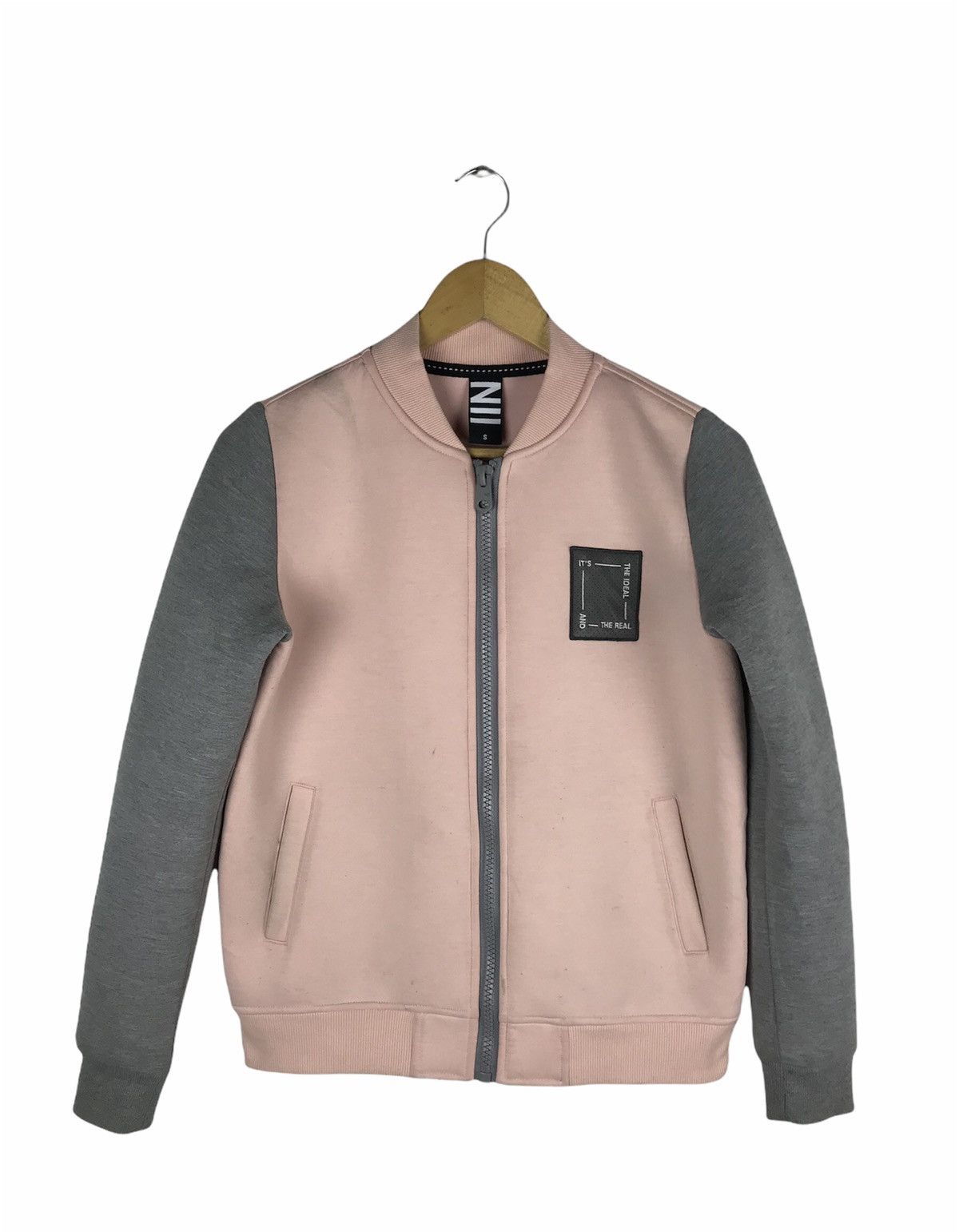 Other BOMBER JACKET STYLE NII NICE DESIGN Size US S / EU 44-46 / 1 - 1 Thumbnail