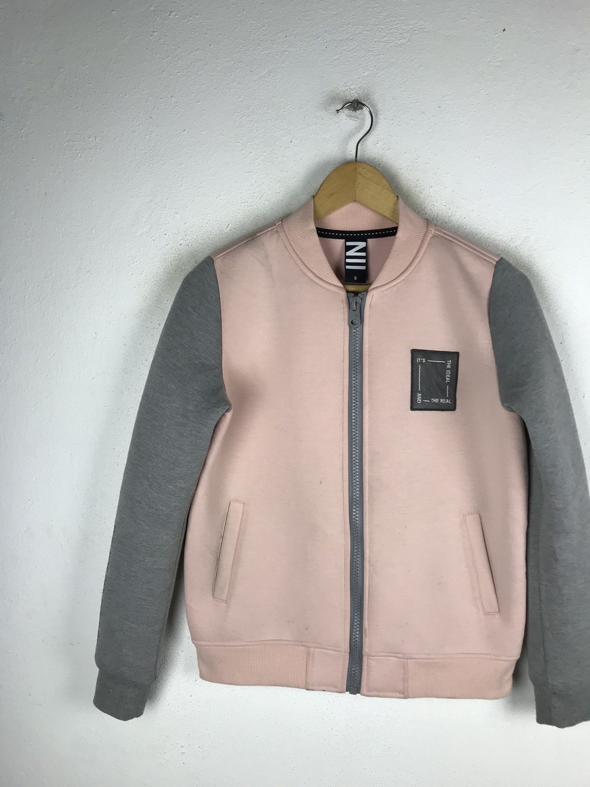 Other BOMBER JACKET STYLE NII NICE DESIGN Size US S / EU 44-46 / 1 - 5 Thumbnail