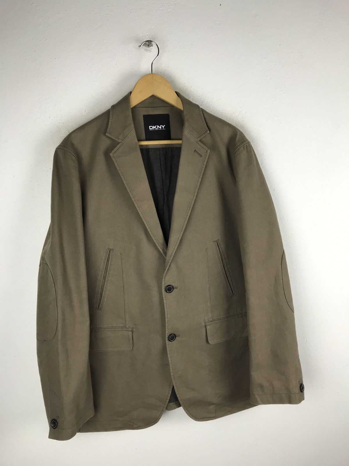 DKNY DKNY WORKER COAT Size US L / EU 52-54 / 3 - 3 Thumbnail