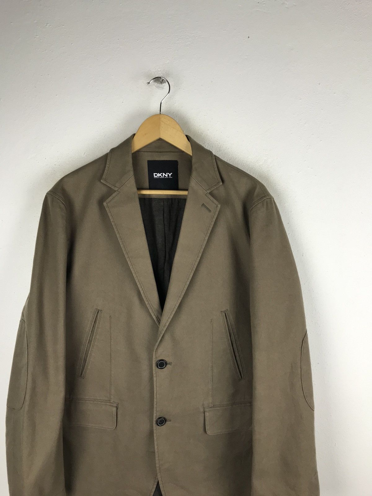 DKNY DKNY WORKER COAT Size US L / EU 52-54 / 3 - 5 Thumbnail