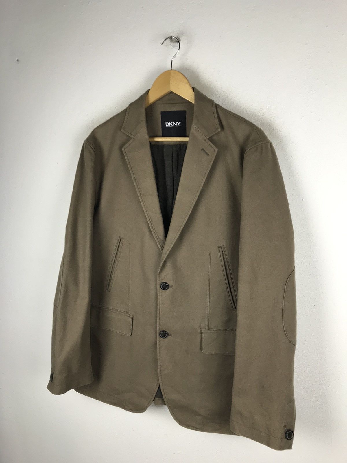 DKNY DKNY WORKER COAT Size US L / EU 52-54 / 3 - 4 Thumbnail