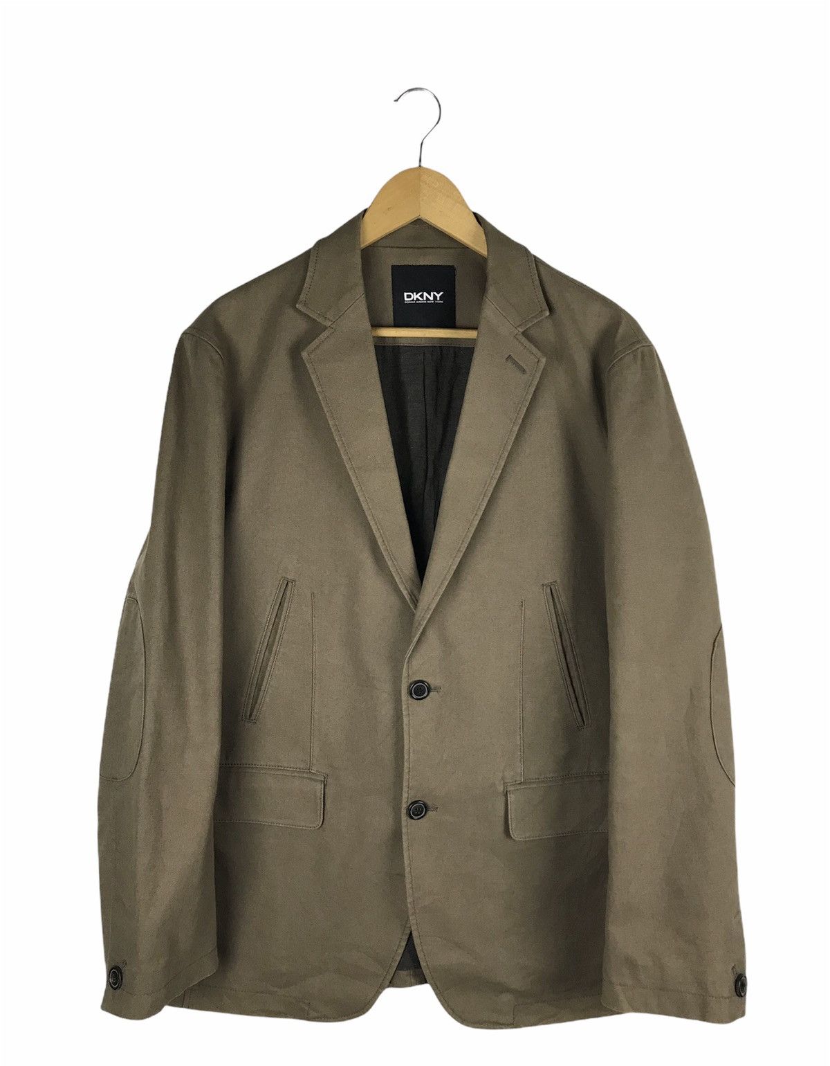 DKNY DKNY WORKER COAT Size US L / EU 52-54 / 3 - 1 Thumbnail