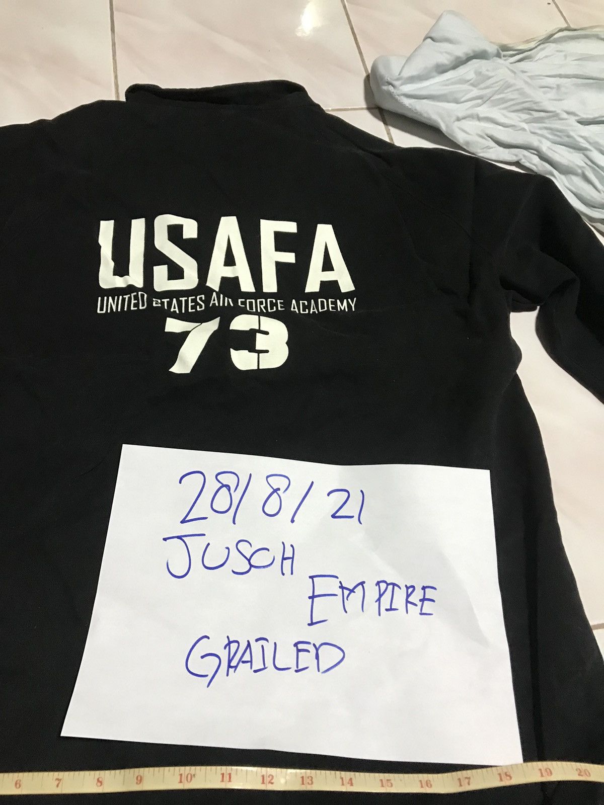 Other UNITED STATES AIR FORCE ACADEMY COACH JACKETS Size US M / EU 48-50 / 2 - 11 Thumbnail