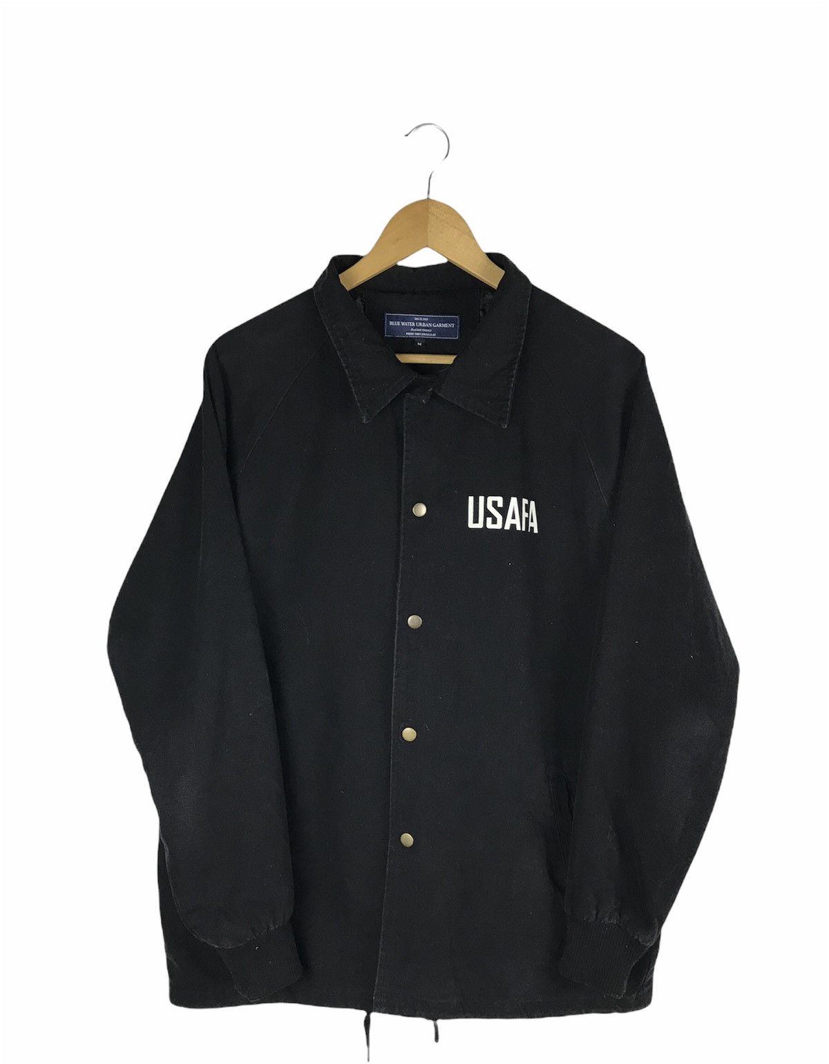 Other UNITED STATES AIR FORCE ACADEMY COACH JACKETS Size US M / EU 48-50 / 2 - 2 Thumbnail
