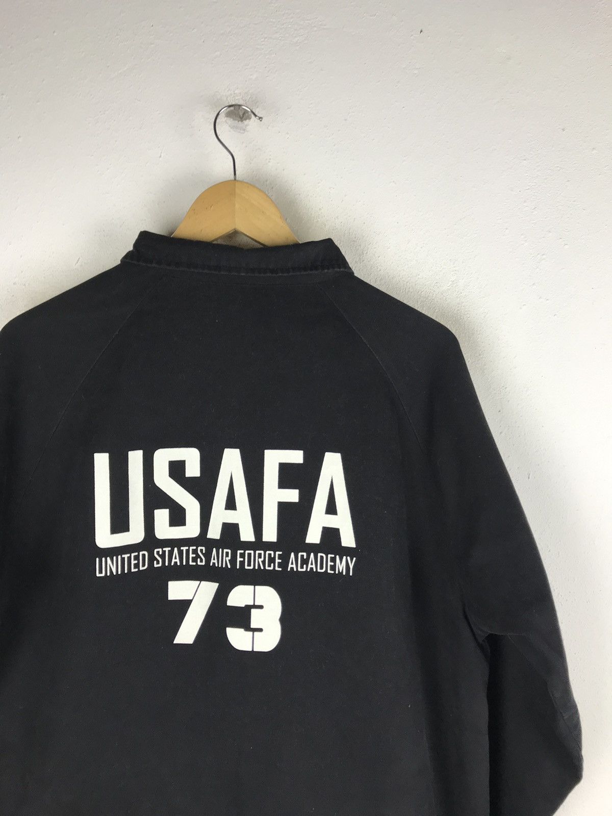 Other UNITED STATES AIR FORCE ACADEMY COACH JACKETS Size US M / EU 48-50 / 2 - 6 Thumbnail