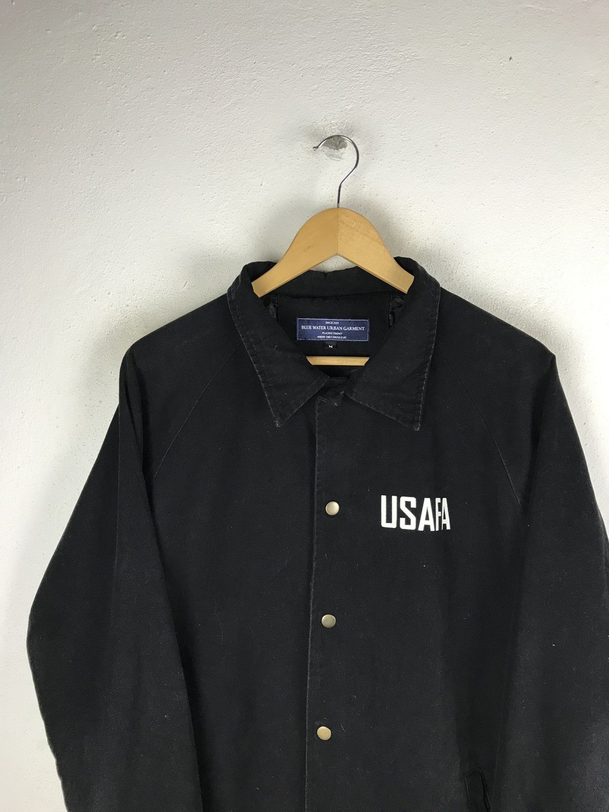 Other UNITED STATES AIR FORCE ACADEMY COACH JACKETS Size US M / EU 48-50 / 2 - 8 Thumbnail