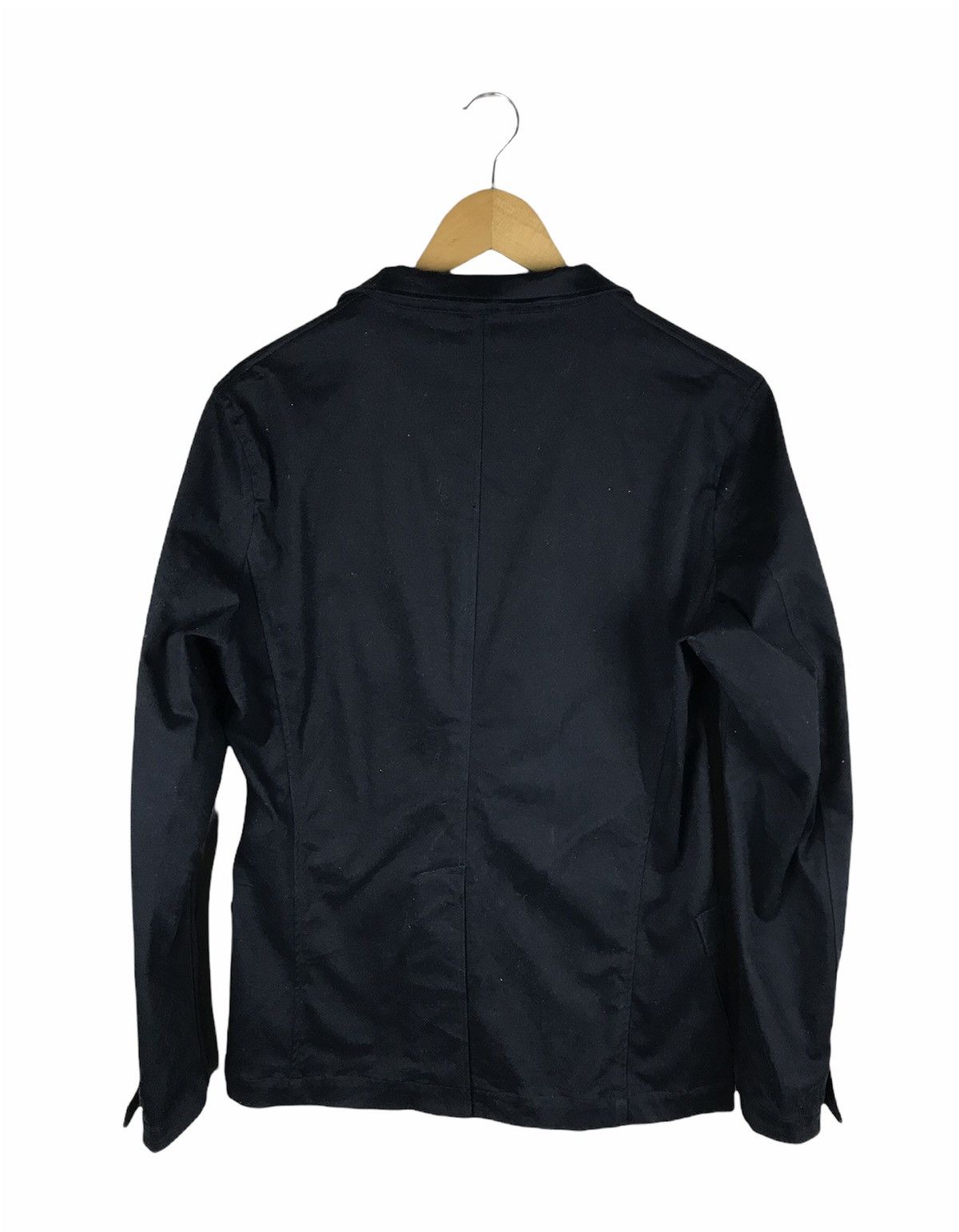 Designer × Japanese Brand QWAN MADE IN JAPAN NICE DESIGN Size US L / EU 52-54 / 3 - 2 Thumbnail