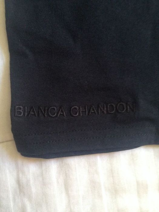 Bianca Chandon Embroidered Logo Pocket tee Size US L / EU 52-54 / 3 - 2 Preview
