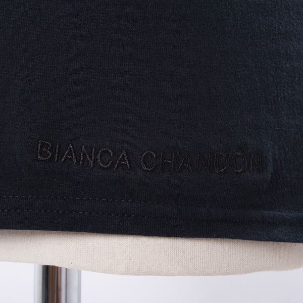 Bianca Chandon Embroidered Logo Pocket tee Size US L / EU 52-54 / 3 - 4 Preview