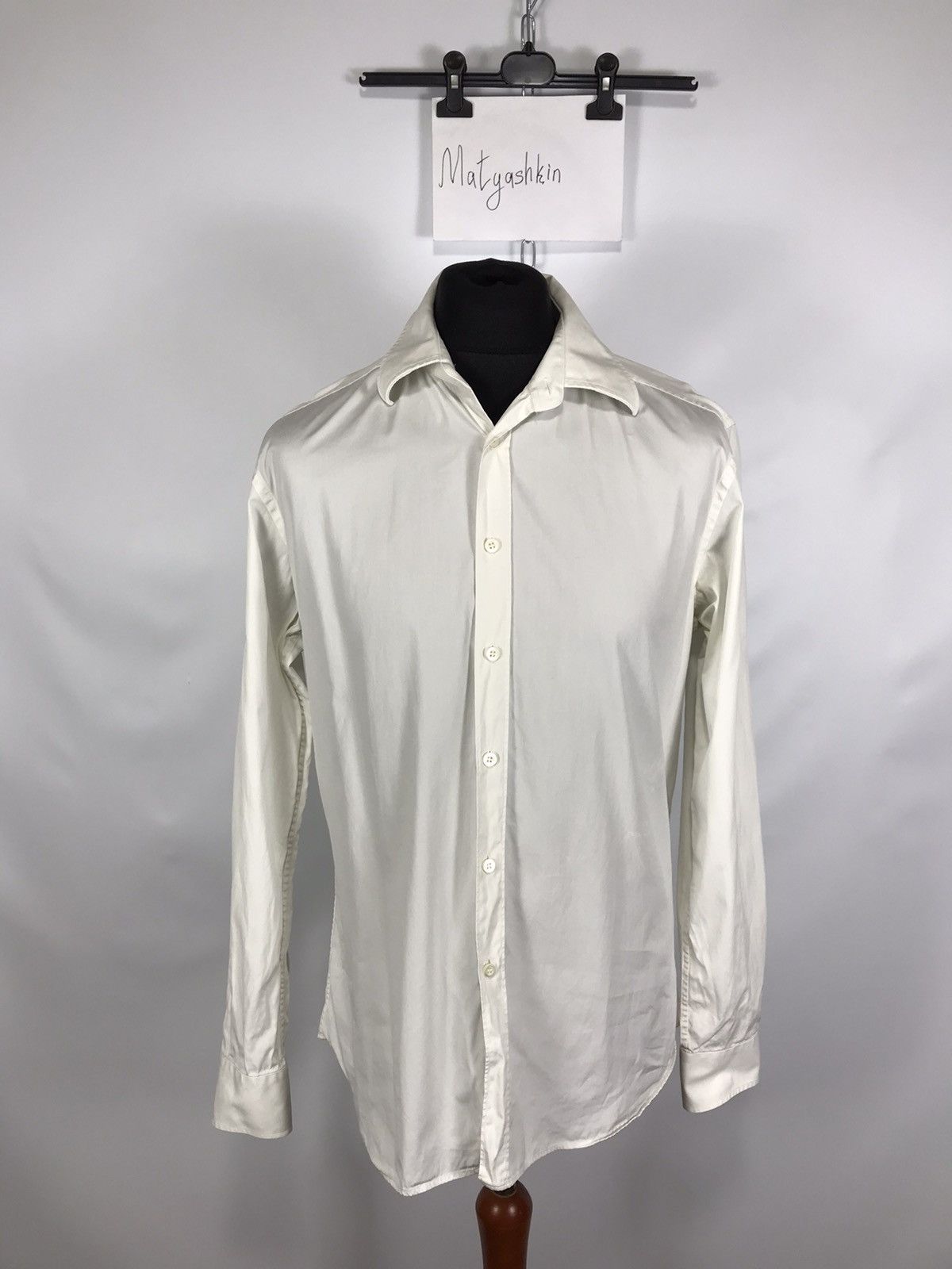 Prada Prada men's shirt size 41/16