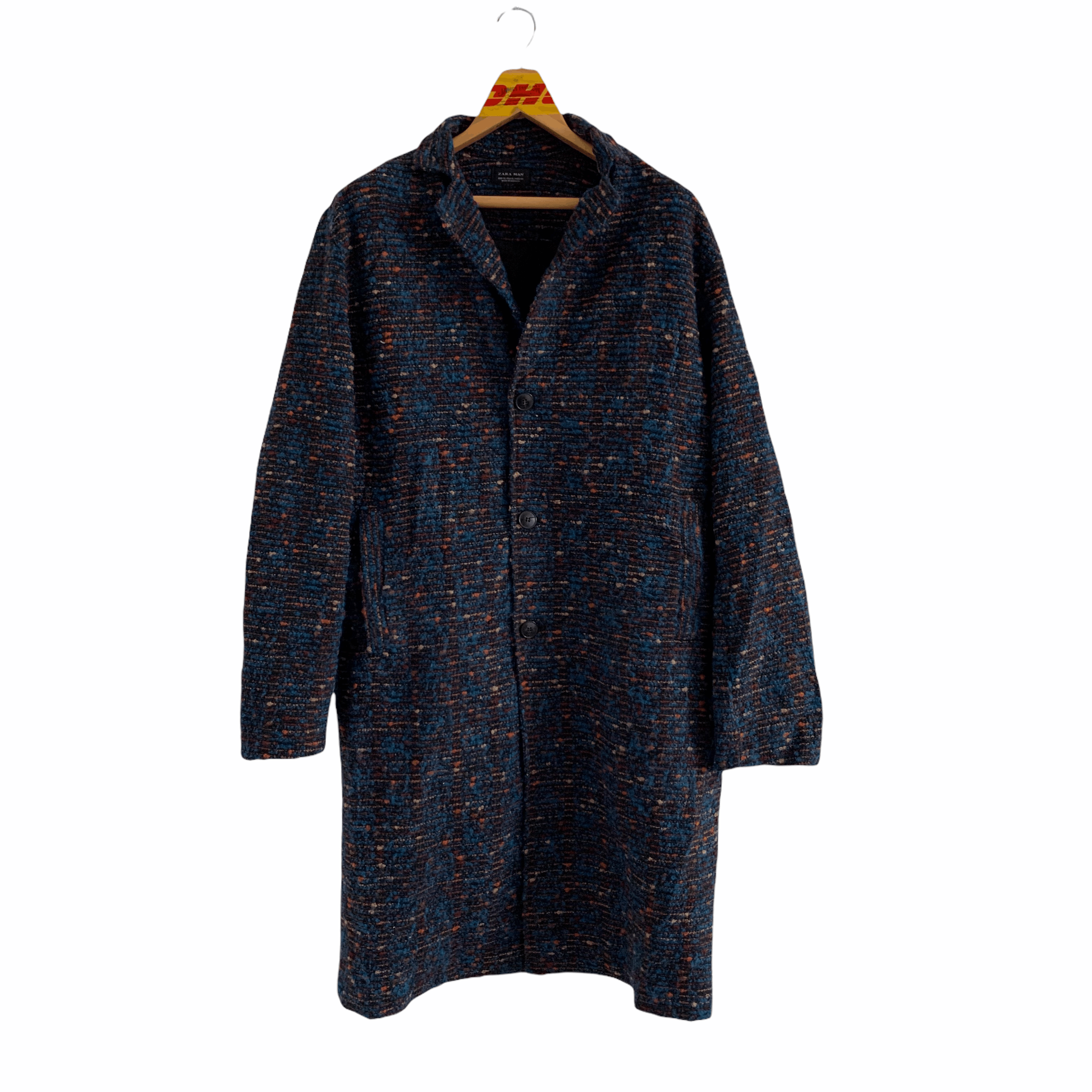 Zara Man Overcoats #3246-116