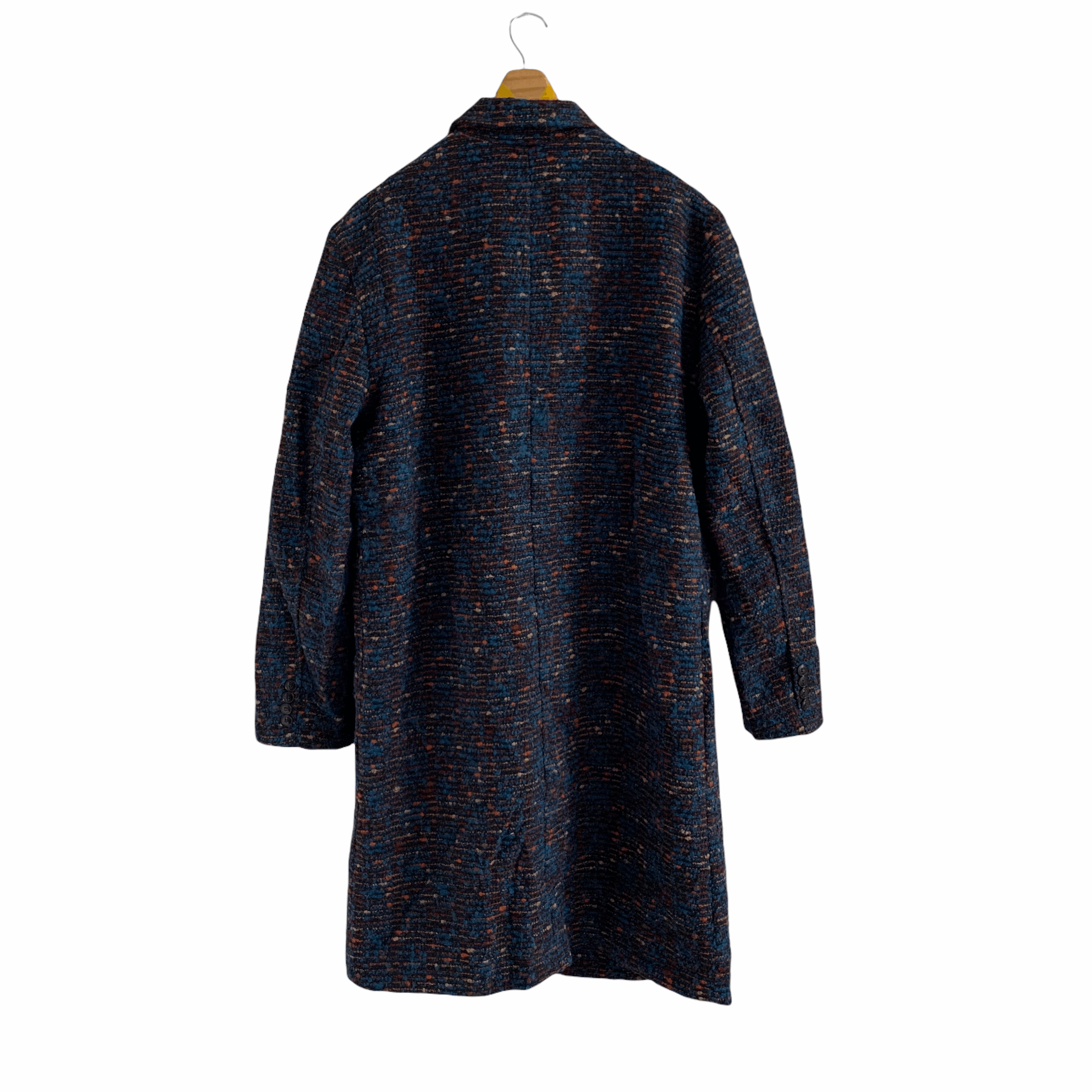 Zara Zara Man Overcoats #3246-116 Size US XL / EU 56 / 4 - 5 Thumbnail
