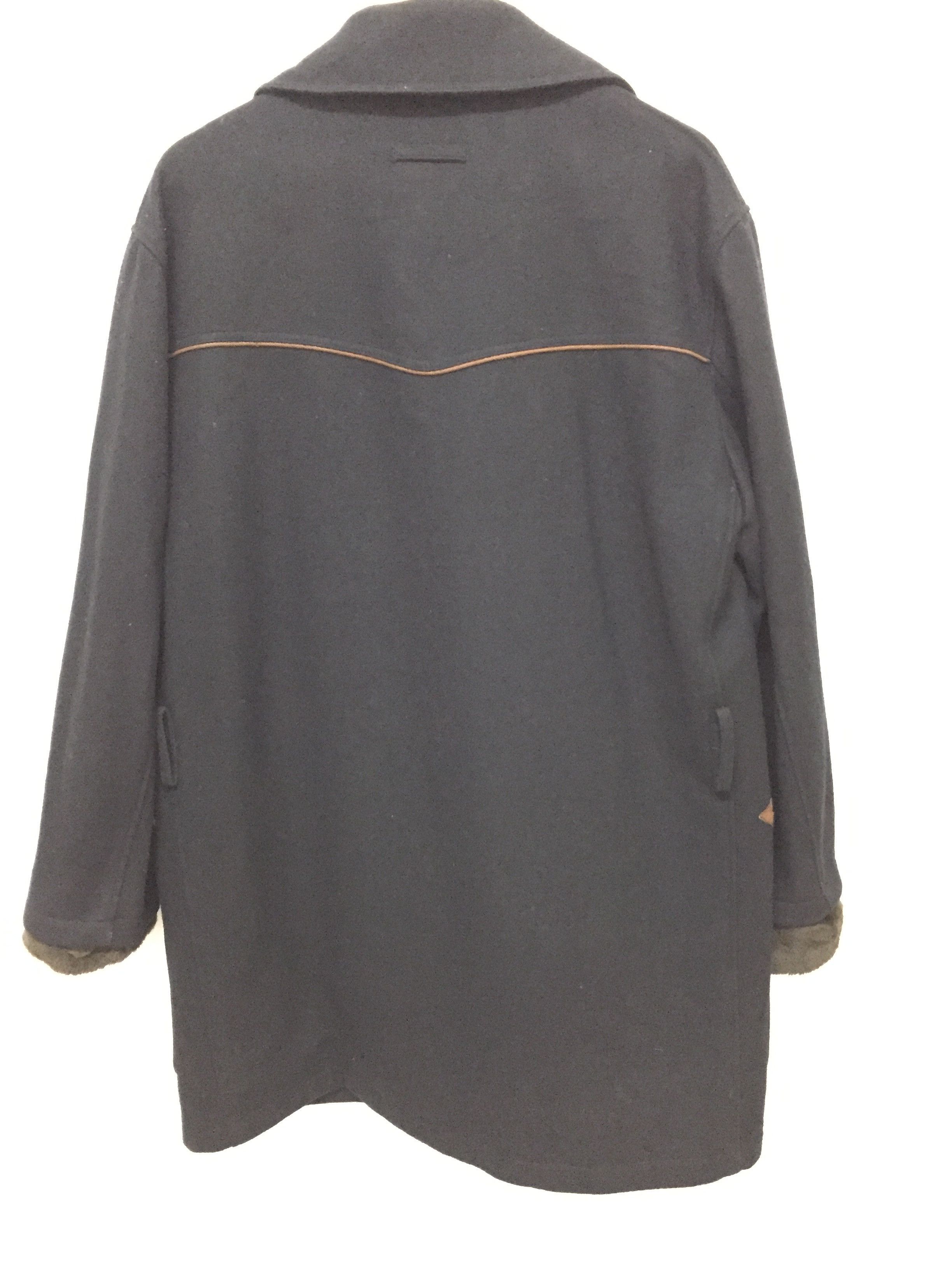 Jean Paul Gaultier 🔥AW98 GAULITER Double Breasted Wool Jacket Size US M / EU 48-50 / 2 - 8 Thumbnail