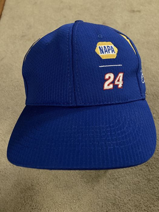 NASCAR NAPA 24 Chase Elliott NASCAR Racing Trucker Hat Hendrick cap ...