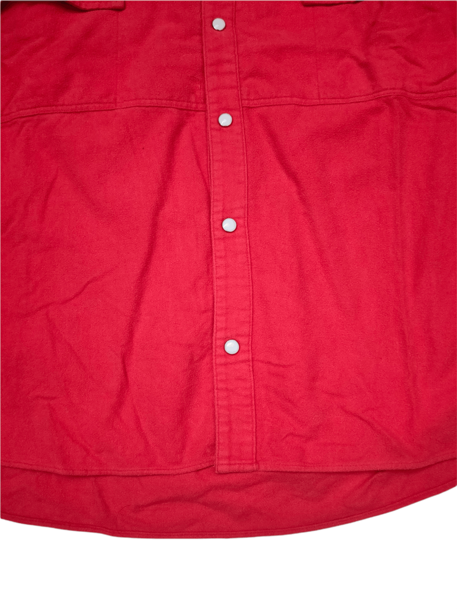 Japanese Brand Vintage BALL Plain Flannel Size US M / EU 48-50 / 2 - 3 Thumbnail