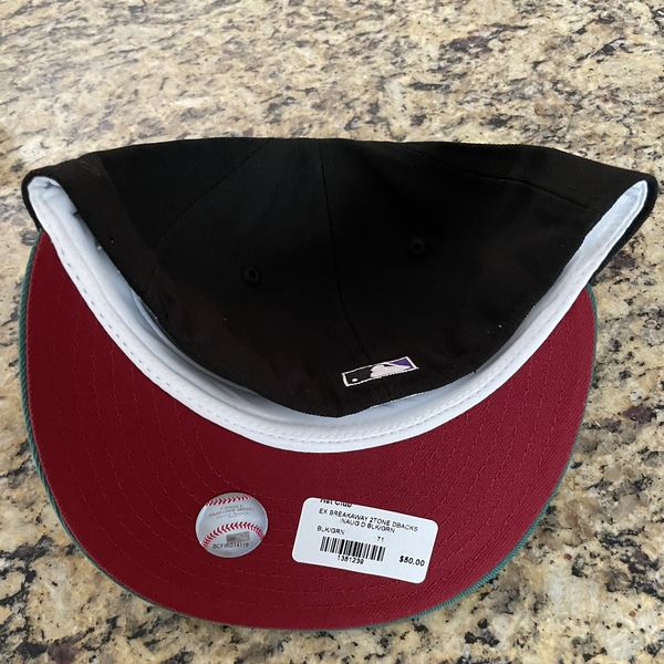 Arizona Diamondbacks Crossover - size : 7 'Cool Fashion Pack' - Hat Club