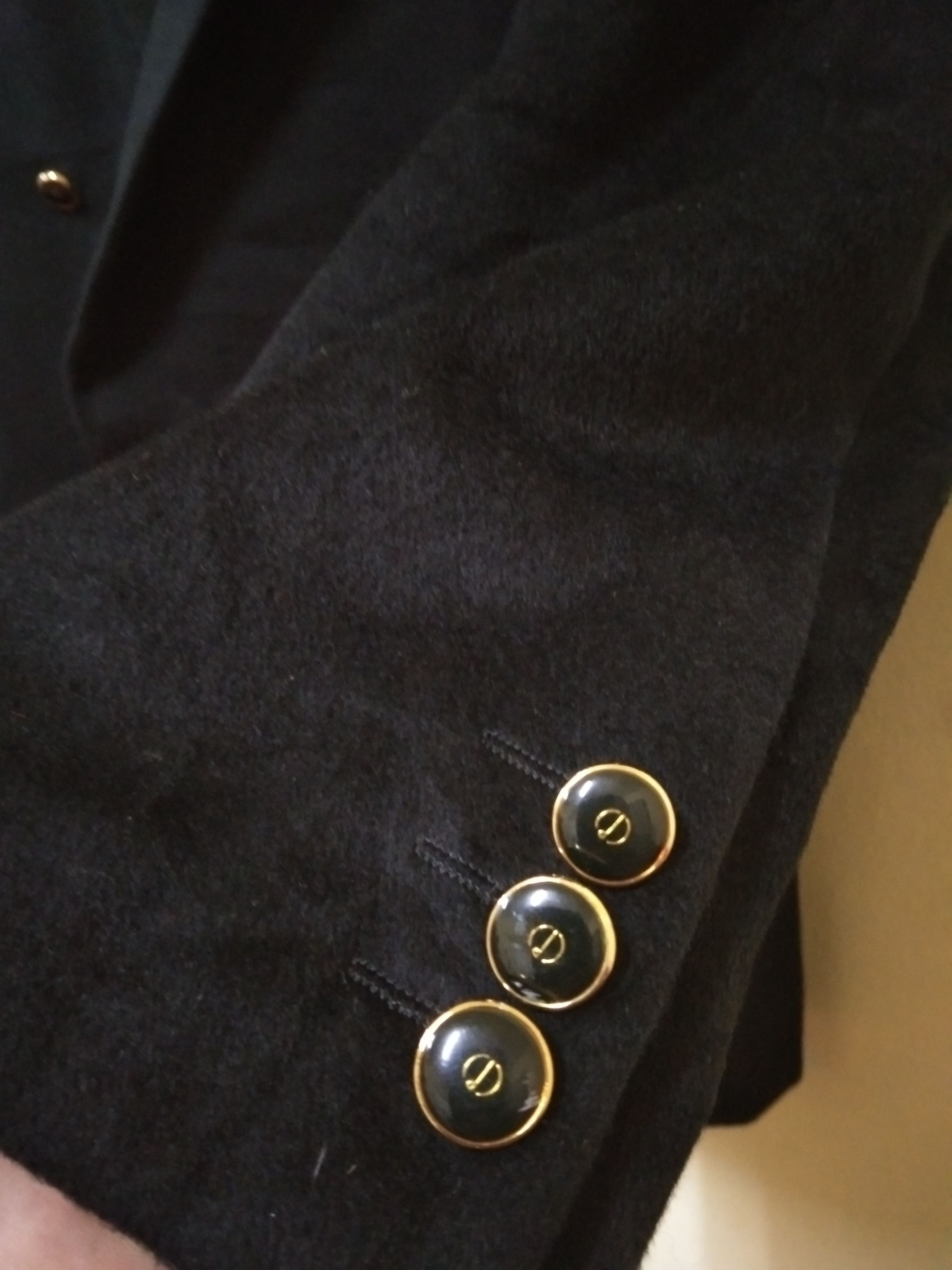 Alfred Dunhill Alfred Dunhill blazer coat Size US XL / EU 56 / 4 - 8 Thumbnail