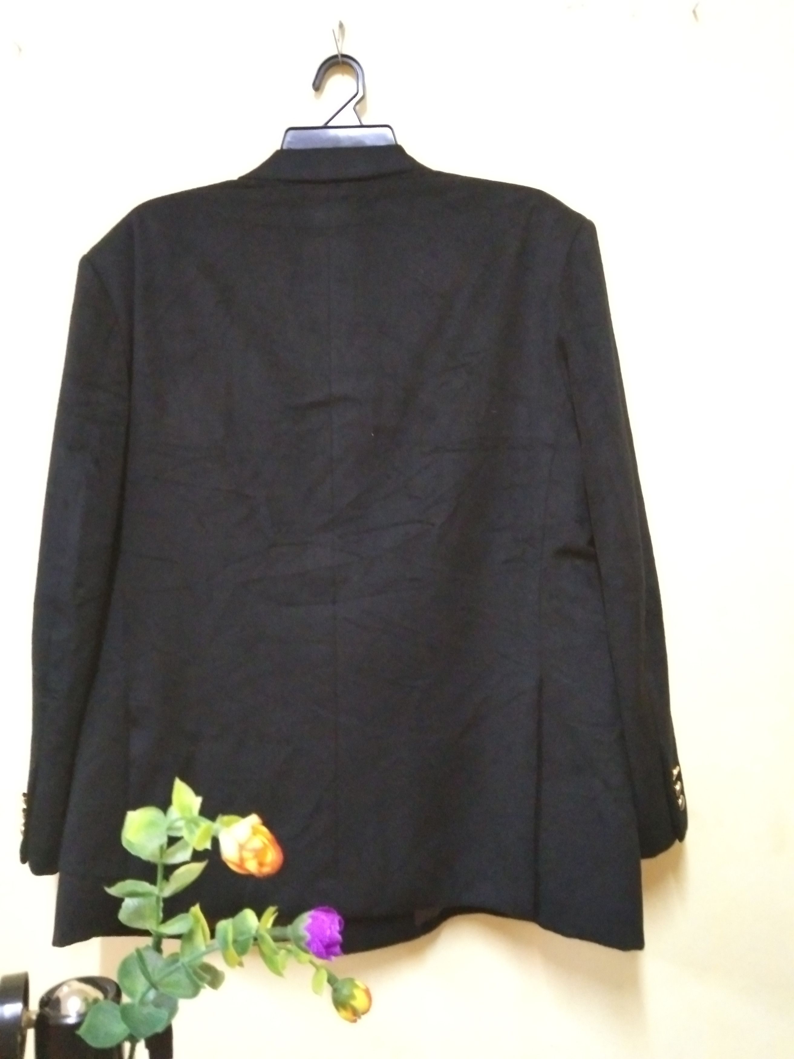 Alfred Dunhill Alfred Dunhill blazer coat Size US XL / EU 56 / 4 - 2 Thumbnail