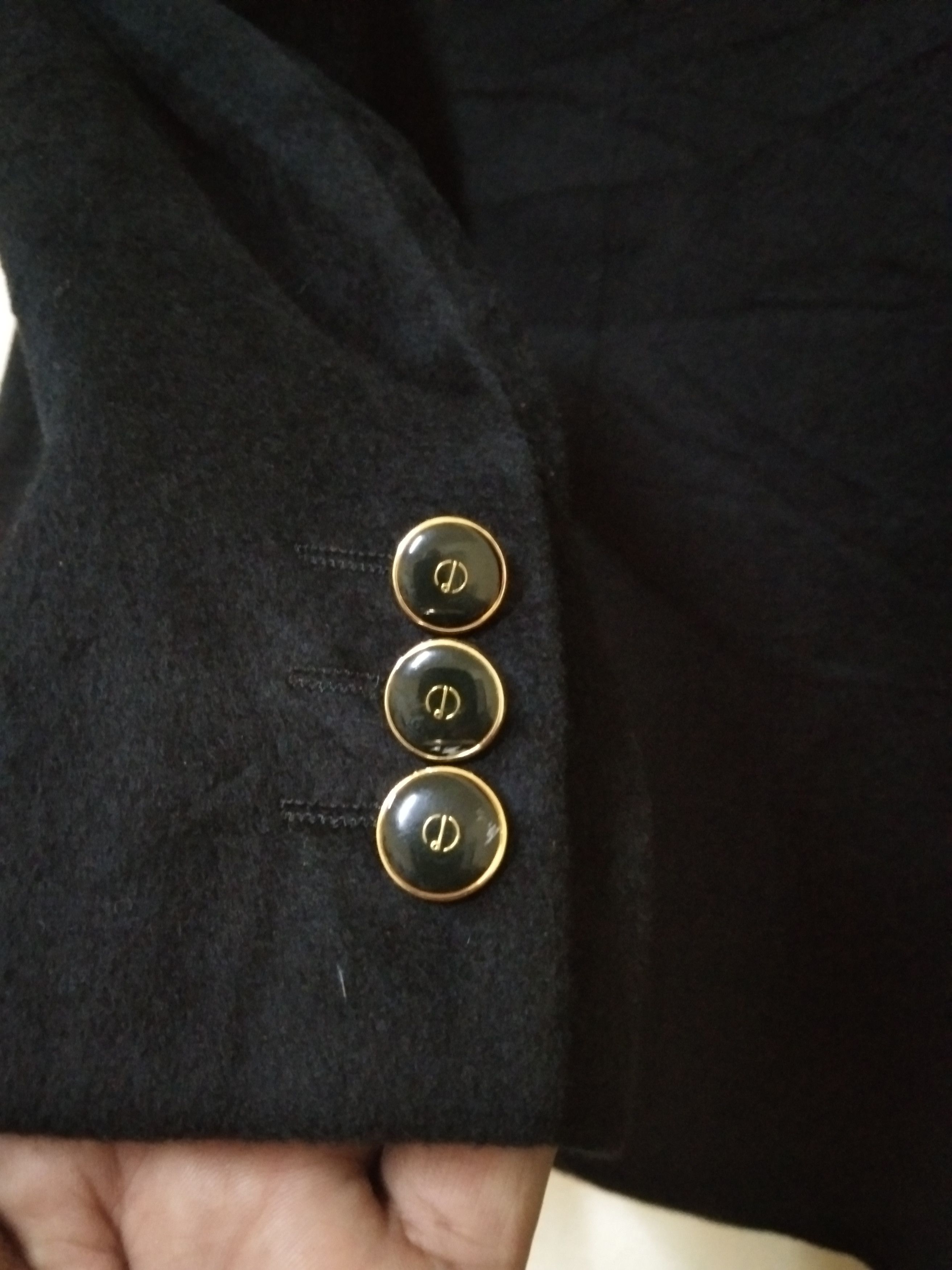 Alfred Dunhill Alfred Dunhill blazer coat Size US XL / EU 56 / 4 - 12 Thumbnail