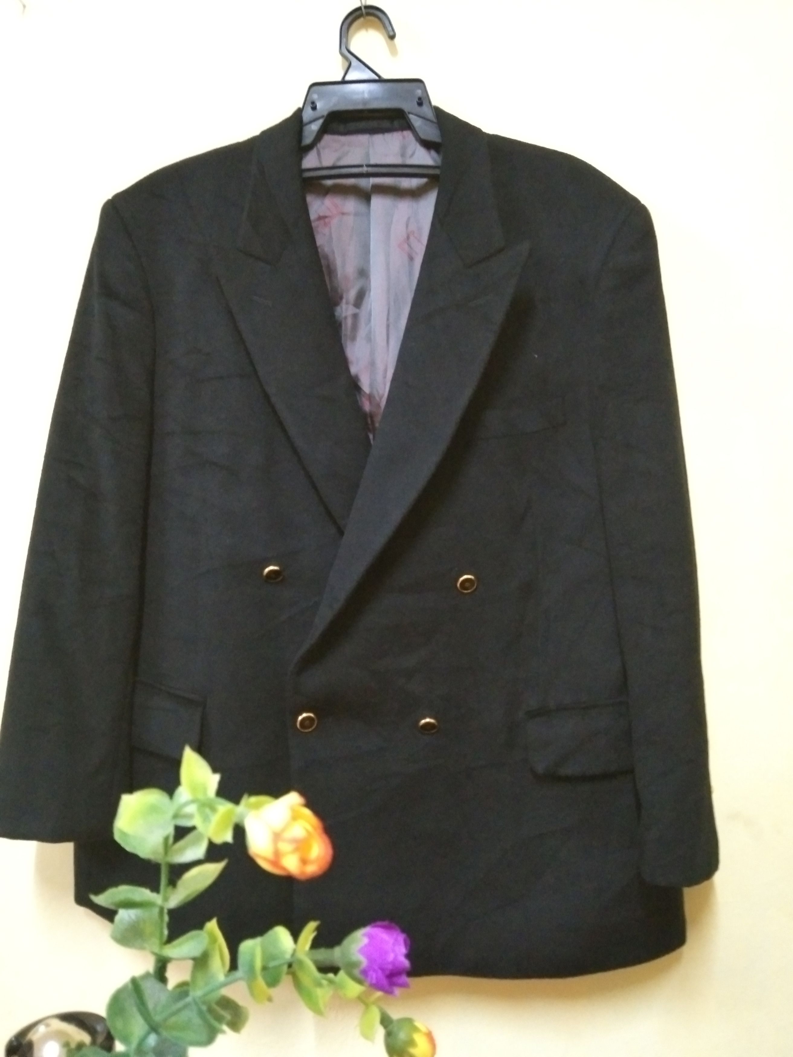 Alfred Dunhill blazer coat