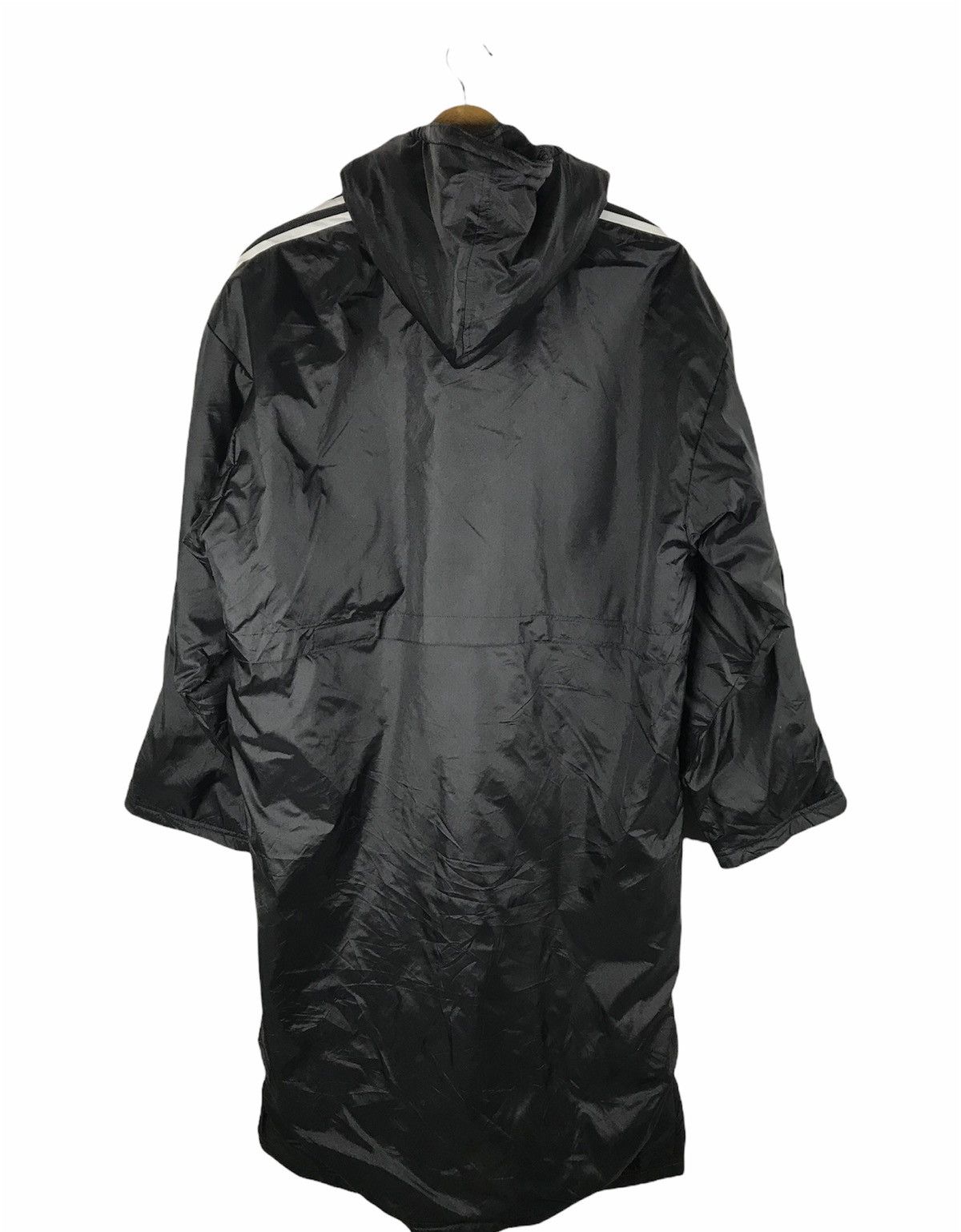 Vintage VINTAGE ADIDAS LONG JACKET Size US L / EU 52-54 / 3 - 2 Thumbnail