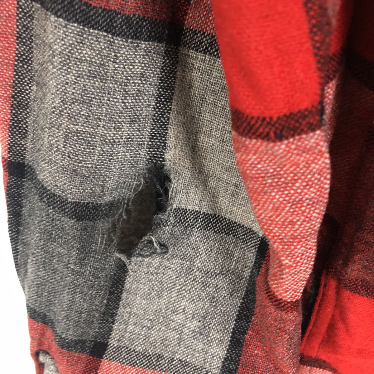Pendleton × Vintage PENDLETON WOOLEN MILLS FLANNEL LIGHT JACKET Size US M / EU 48-50 / 2 - 10 Thumbnail