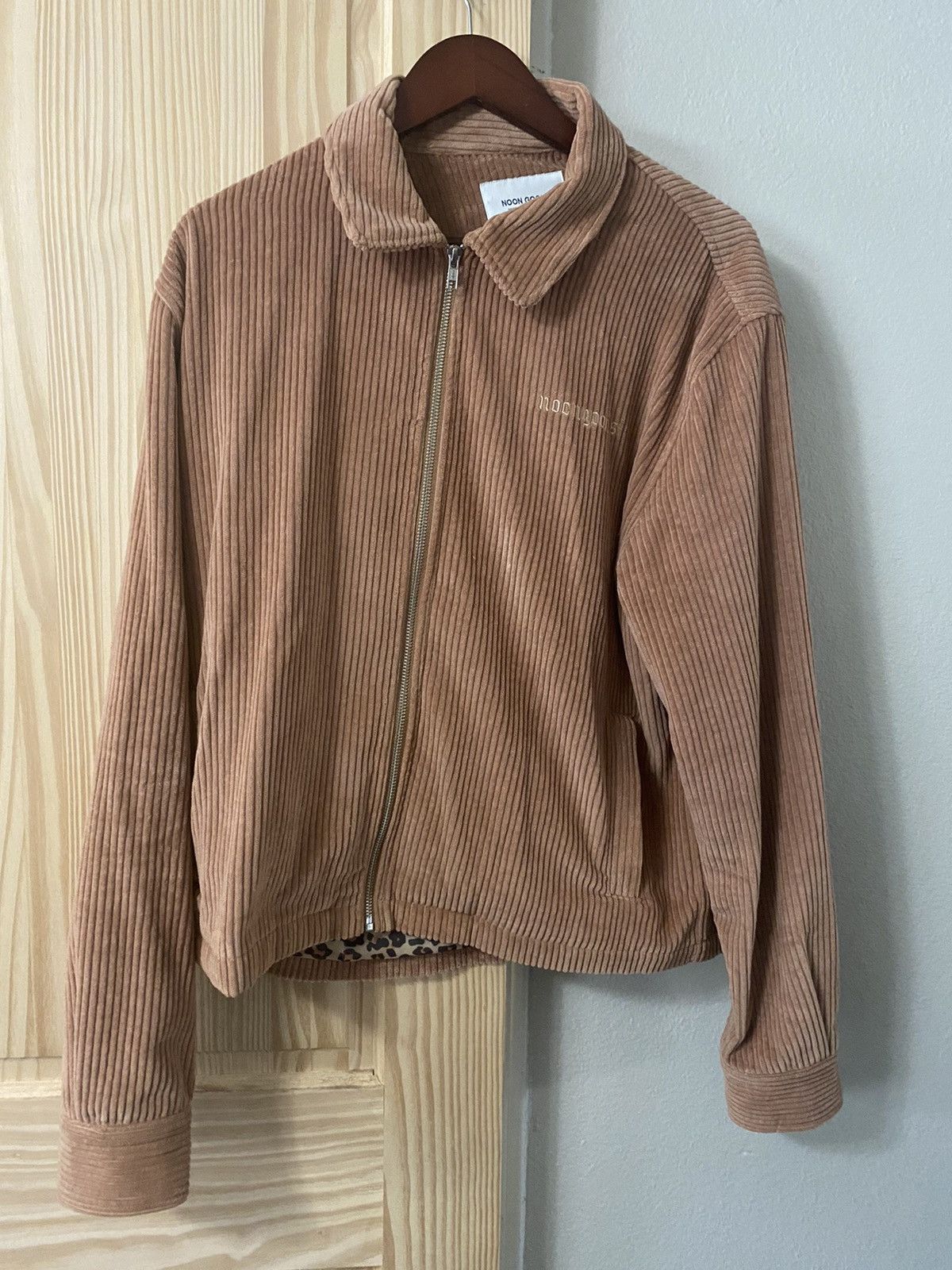 Noon goons countyline cord jacket - Main Image