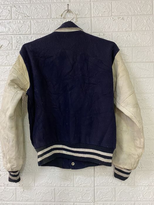 Vintage Vintage Fordham Quality Casual Varsity Jacket Grailed