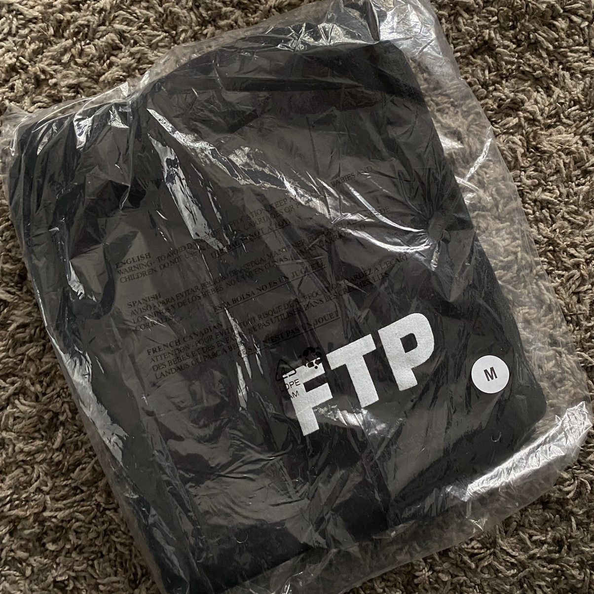Fuck The Population FTP Cotton Sweat Shorts Size US 30 / EU 46 - 3 Thumbnail