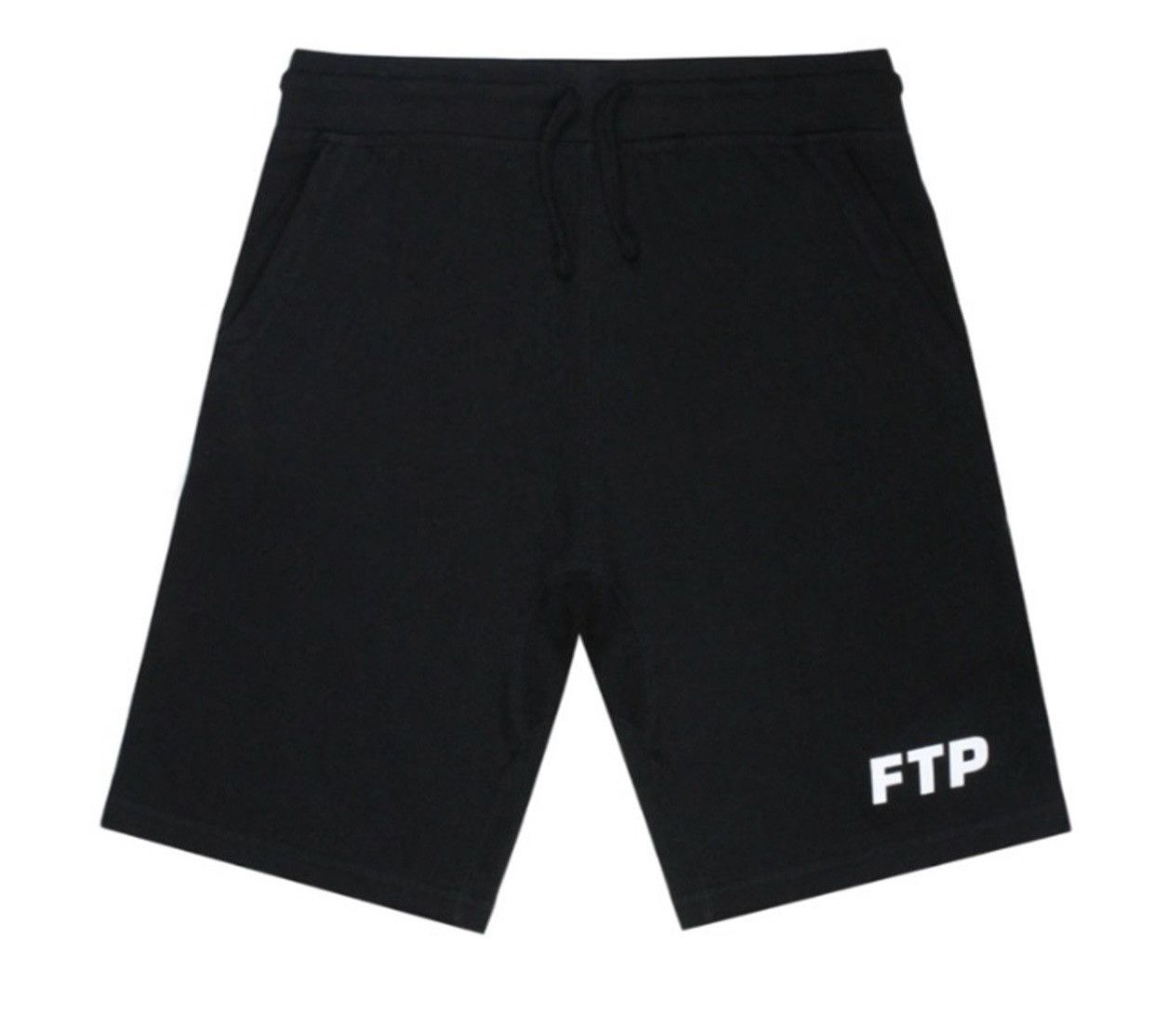 Fuck The Population FTP Cotton Sweat Shorts Size US 30 / EU 46 - 1 Thumbnail