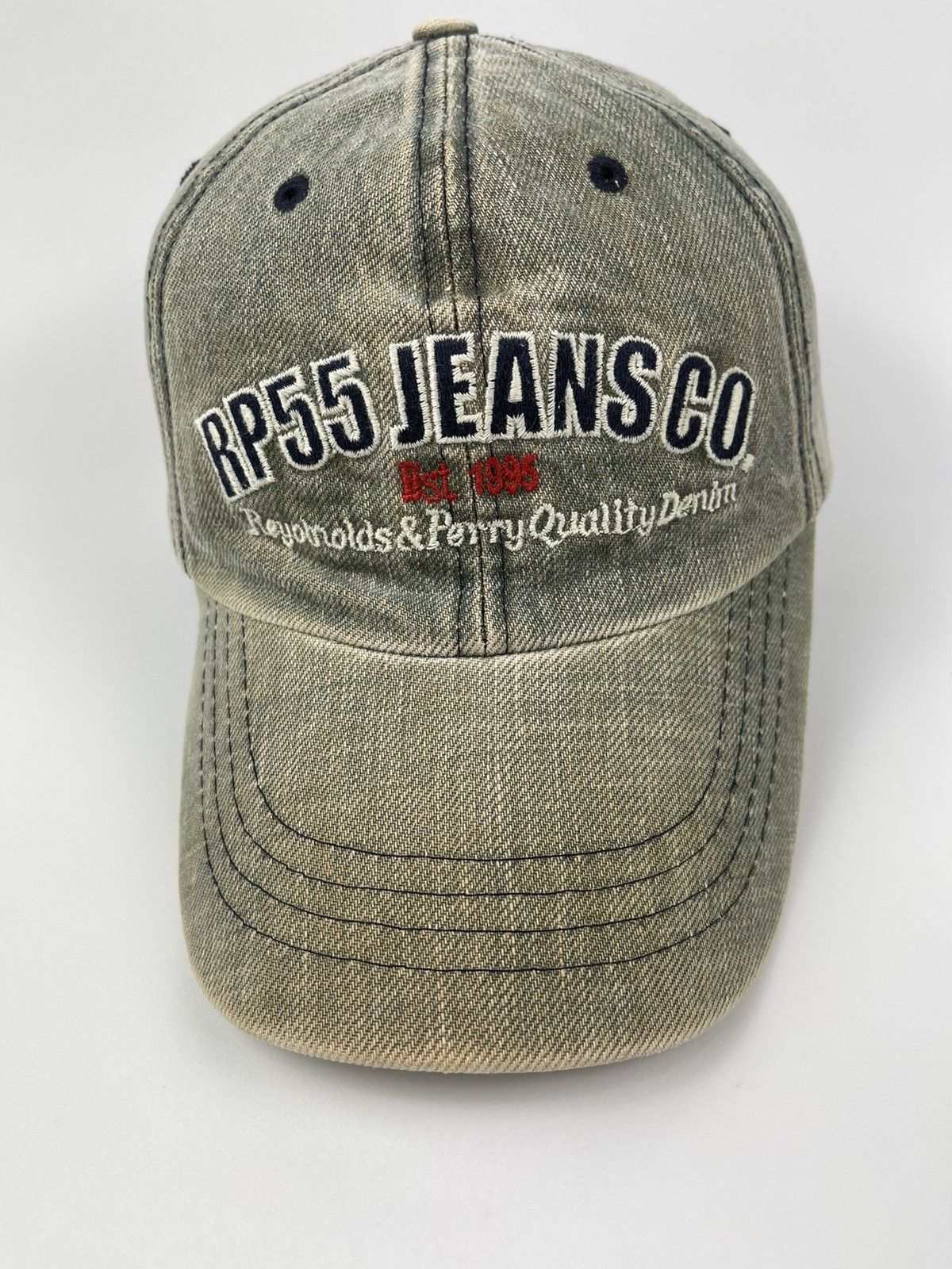 Vintage Reyonald & Perry RP55 Jean Hat Cap Size ONE SIZE - 1 Thumbnail
