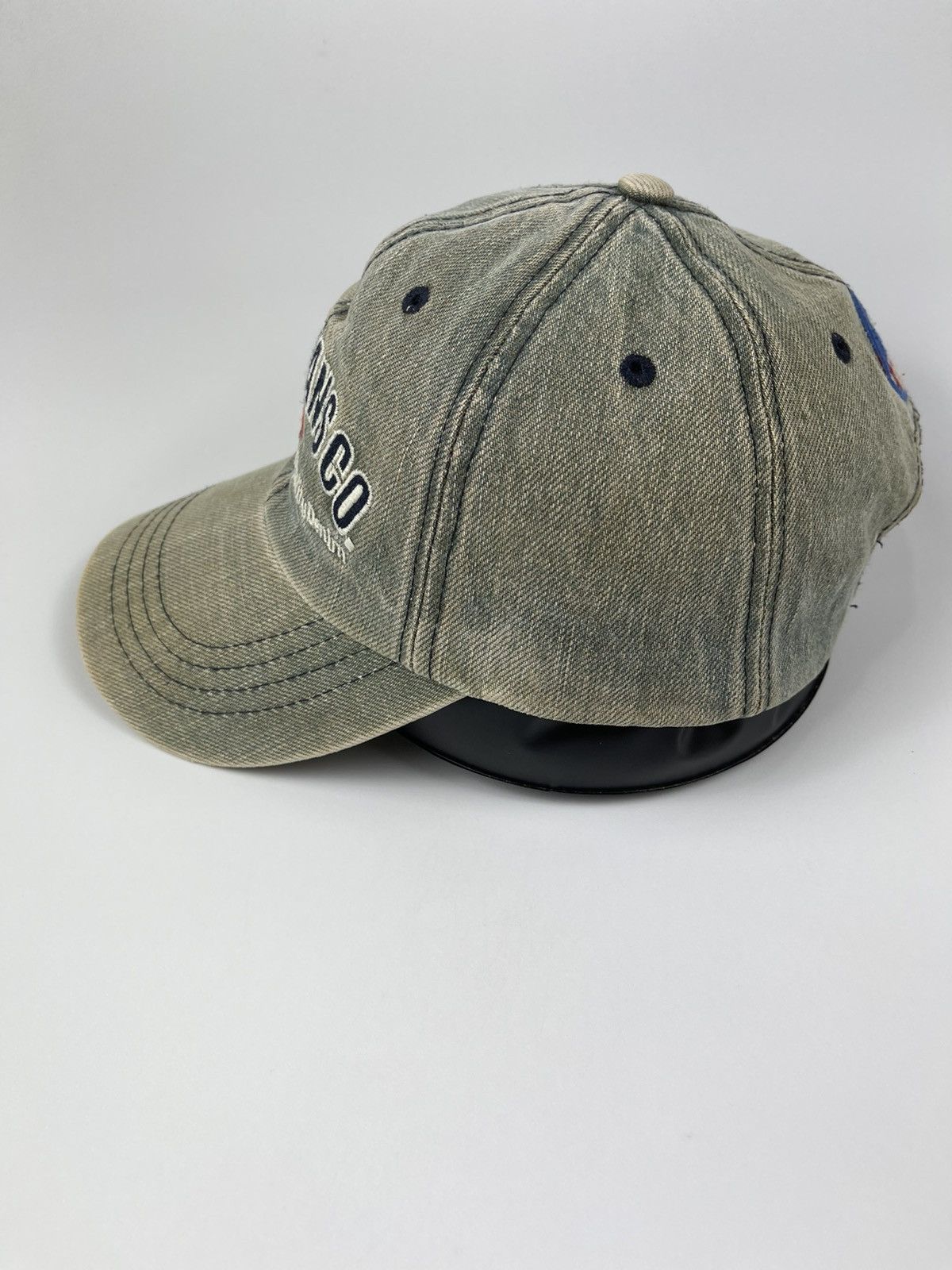 Vintage Reyonald & Perry RP55 Jean Hat Cap Size ONE SIZE - 5 Thumbnail
