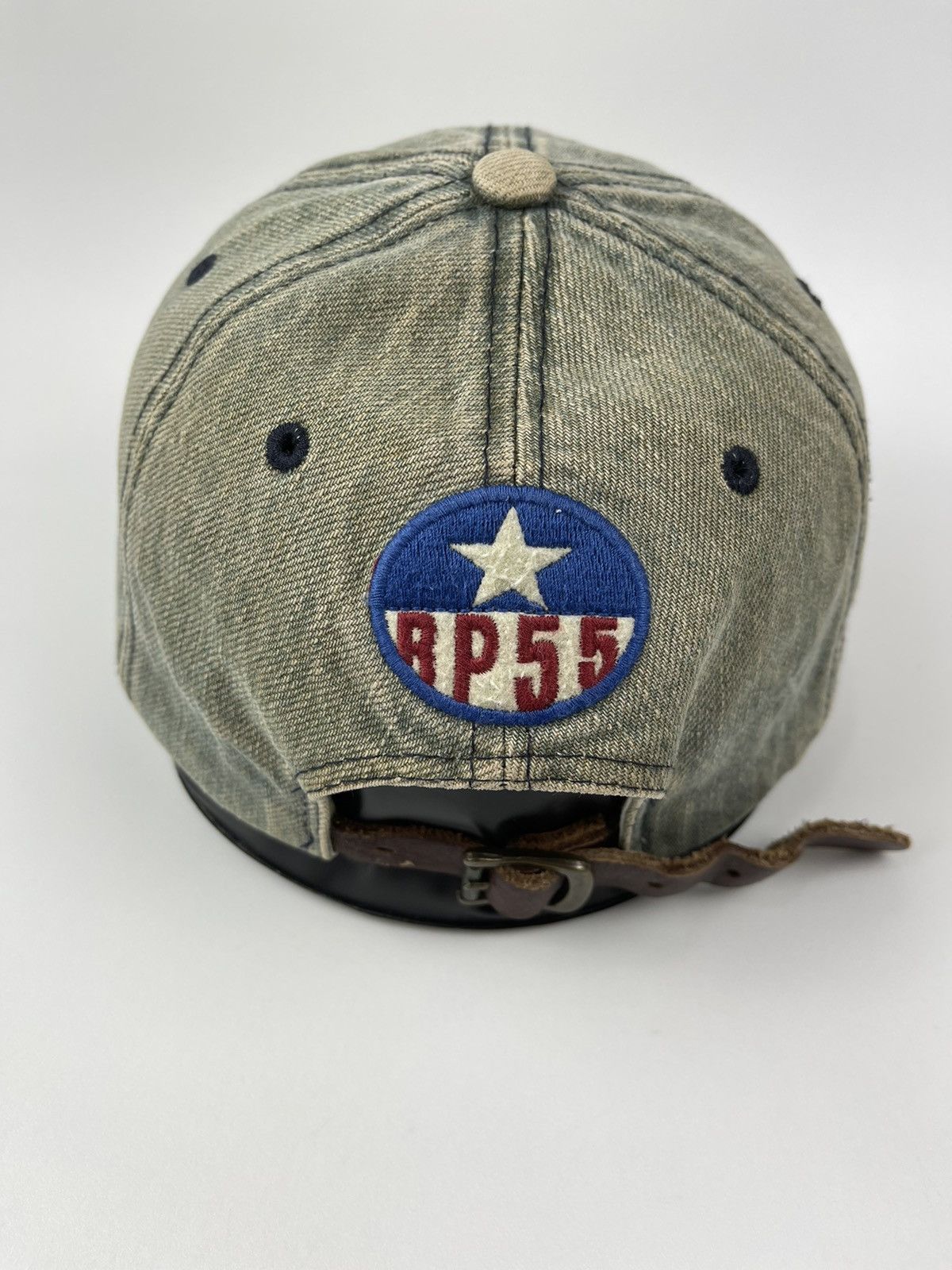 Vintage Reyonald & Perry RP55 Jean Hat Cap Size ONE SIZE - 7 Thumbnail