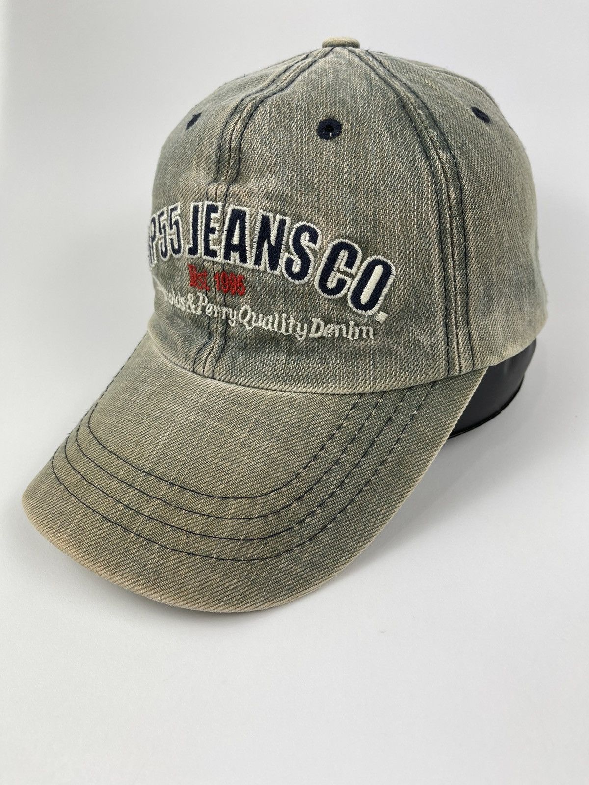 Vintage Reyonald & Perry RP55 Jean Hat Cap Size ONE SIZE - 2 Thumbnail